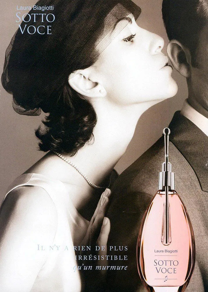 SOTTO VOCE LAURA BIAGIOTTI EAU DE TOILETTE 75ML