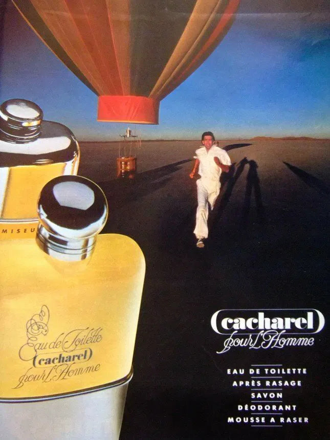 CACHAREL POUR L´HOMME EAU DE TOILETTE 50ML