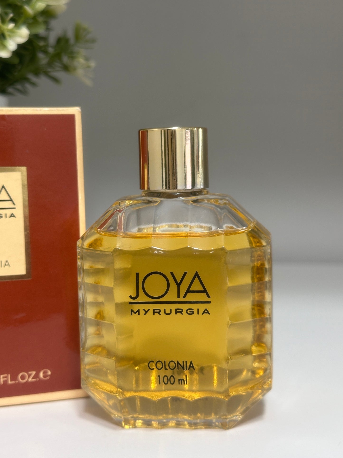 JOYA MYRURGIA COLONIA 100ml