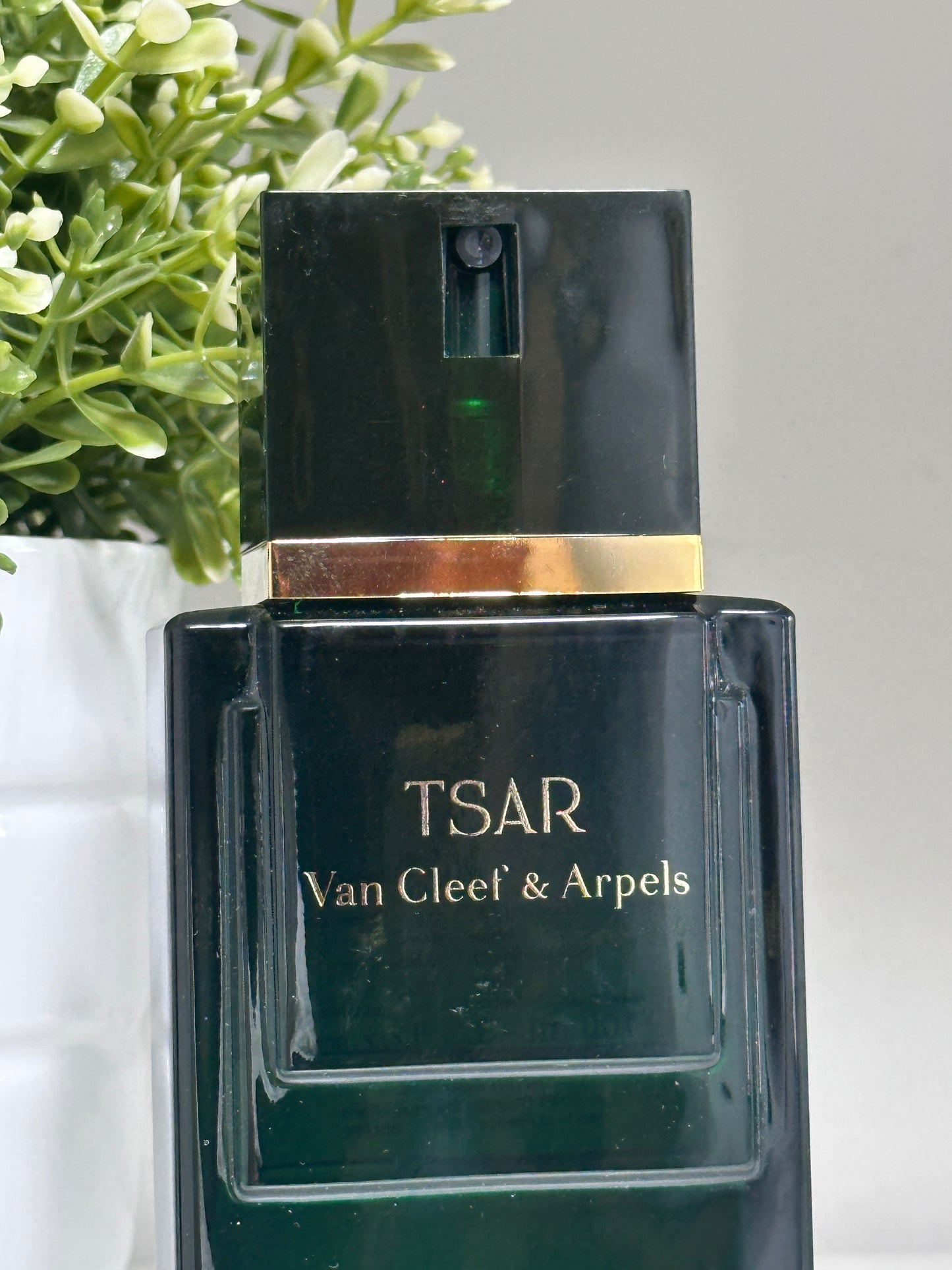 TSAR VAN CLEEF AND ARPELS EAU DE TOILETTE 100ML SPRAY