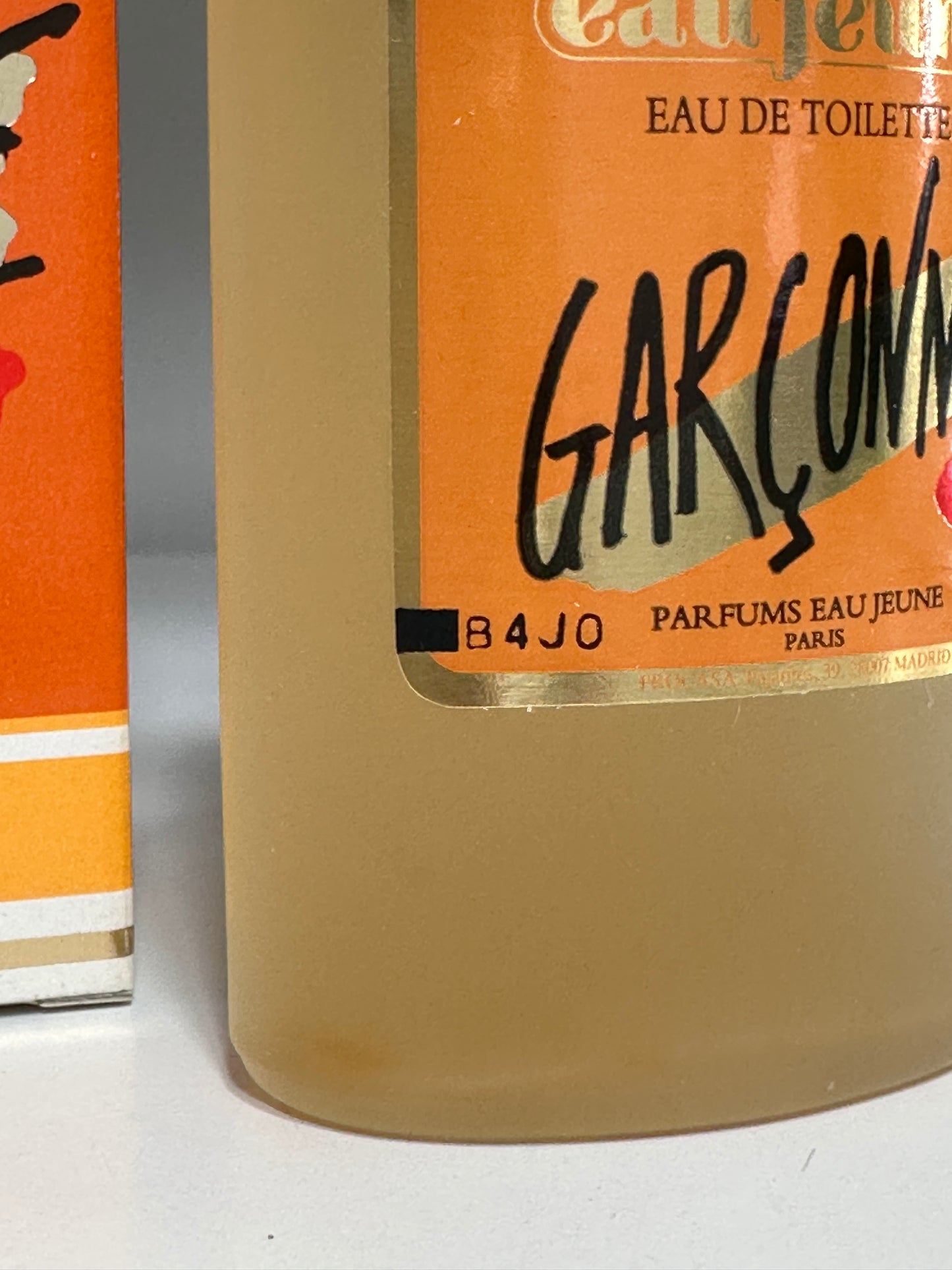 GARCONNE GARÇONNE EAU JEUNE EAU DE TOILETTE 100ML SPLASH