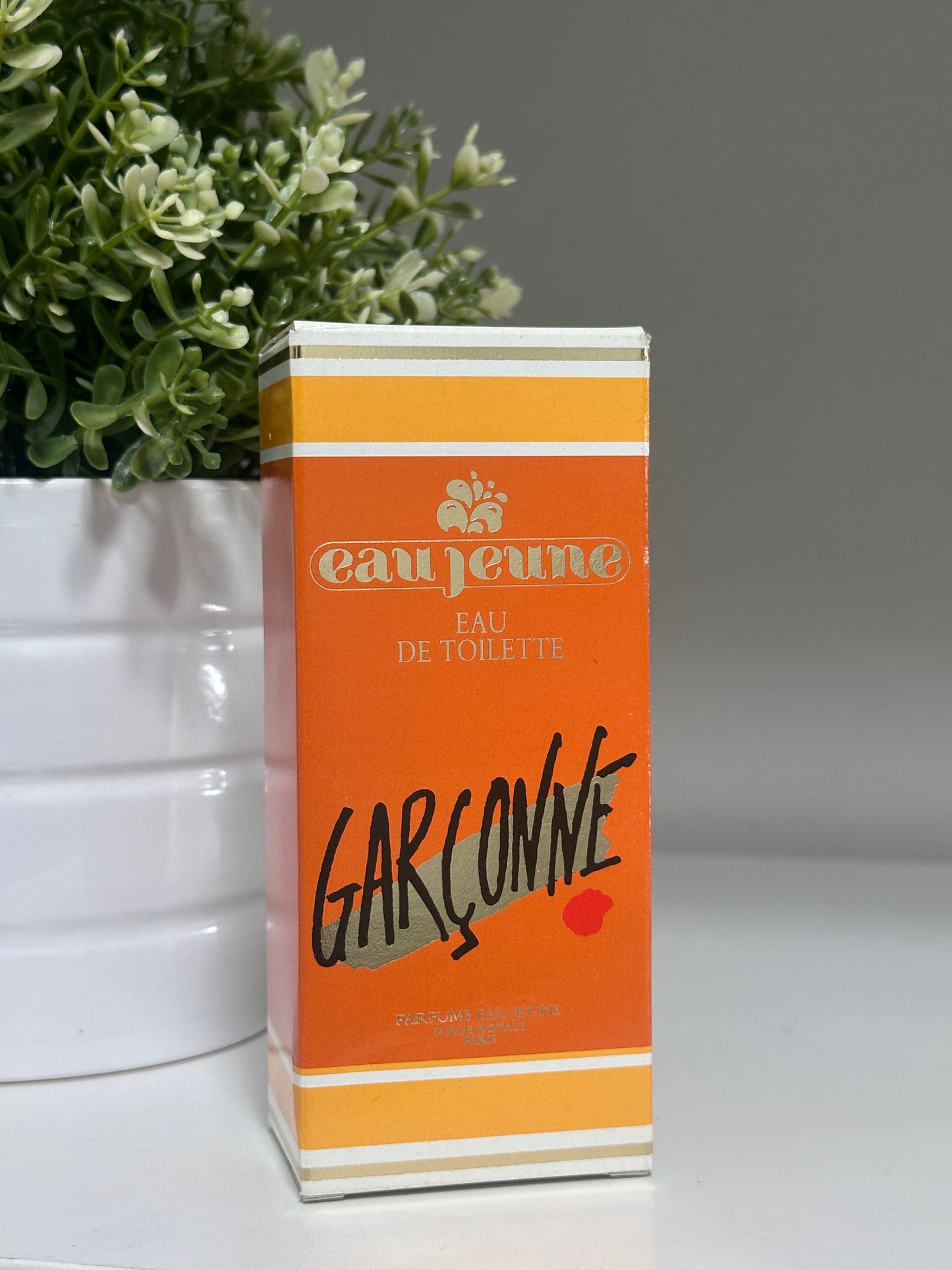 GARCONNE GARÇONNE EAU JEUNE EAU DE TOILETTE 100ML SPLASH