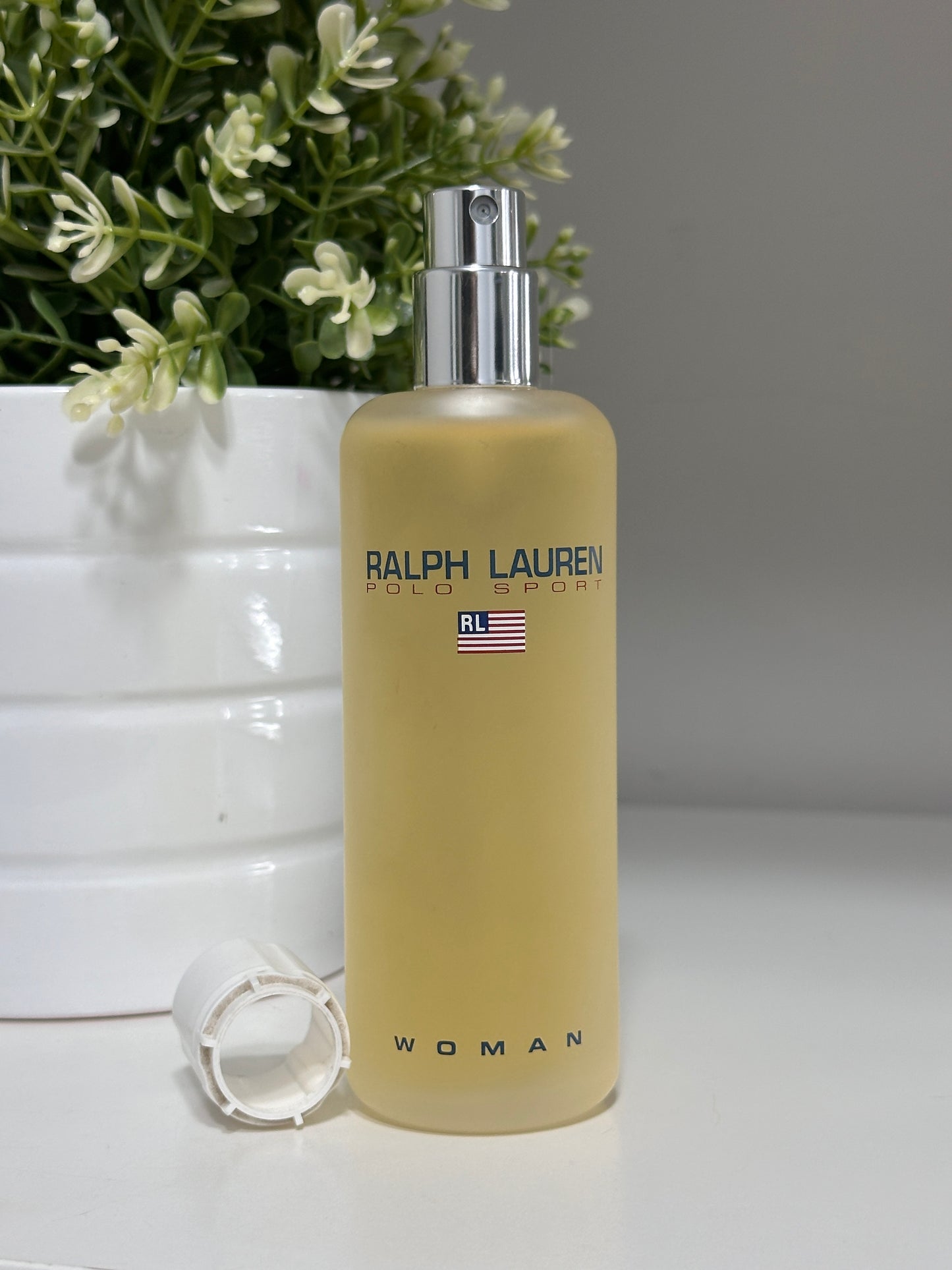 POLO SPORT WOMAN RALPH LAUREN EAU DE TOILETTE 100ML