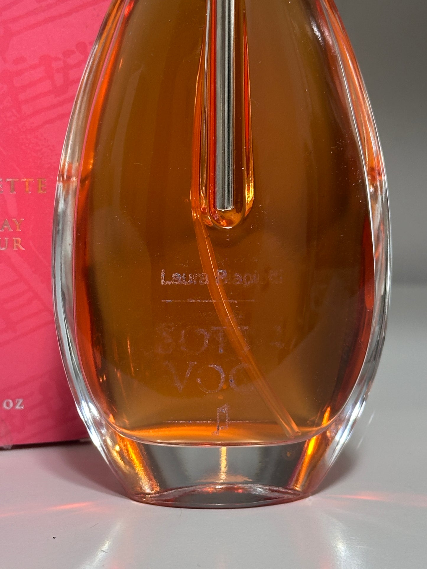 SOTTO VOCE LAURA BIAGIOTTI EAU DE TOILETTE 75ML