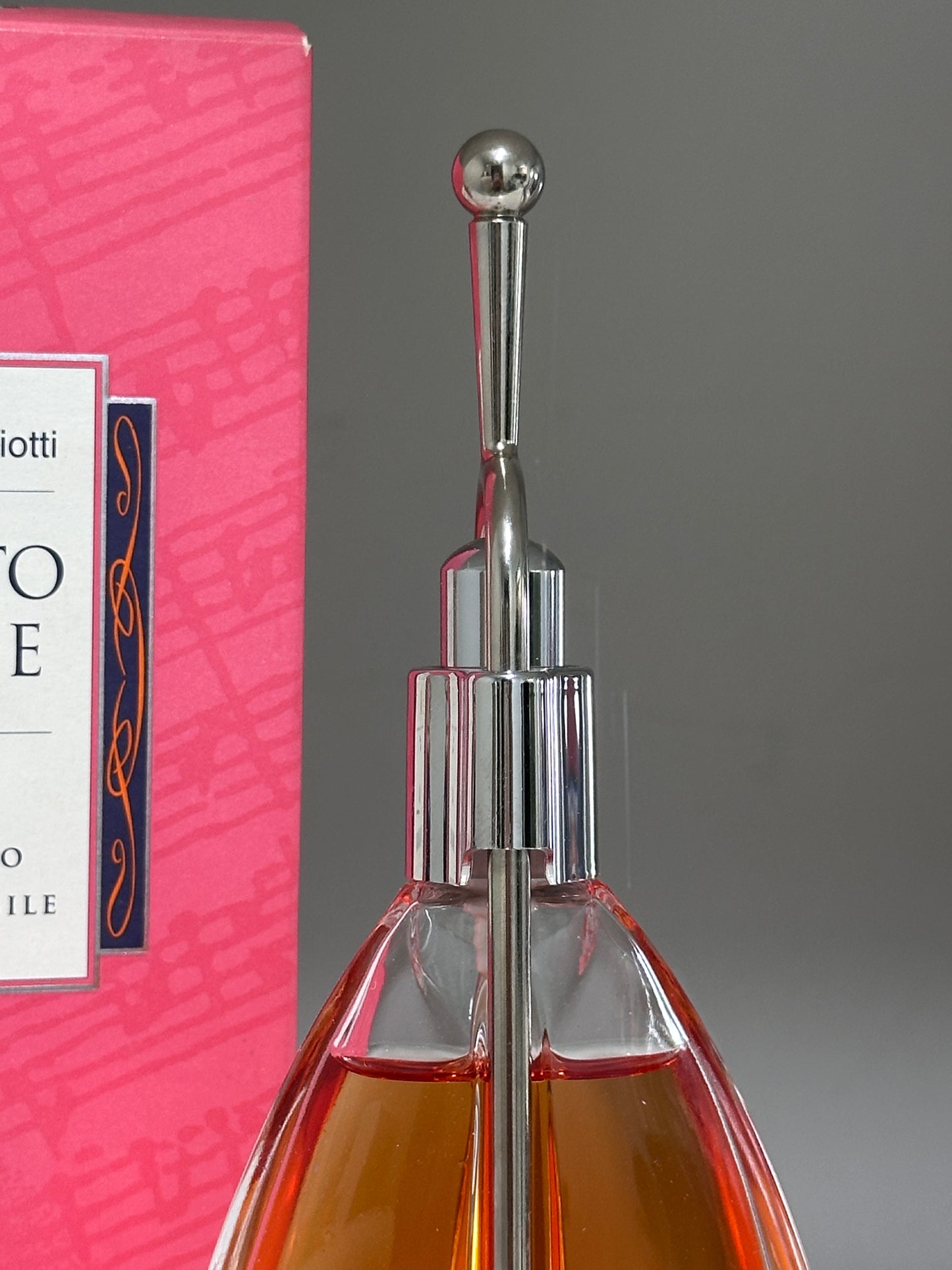 SOTTO VOCE LAURA BIAGIOTTI EAU DE TOILETTE 75ML