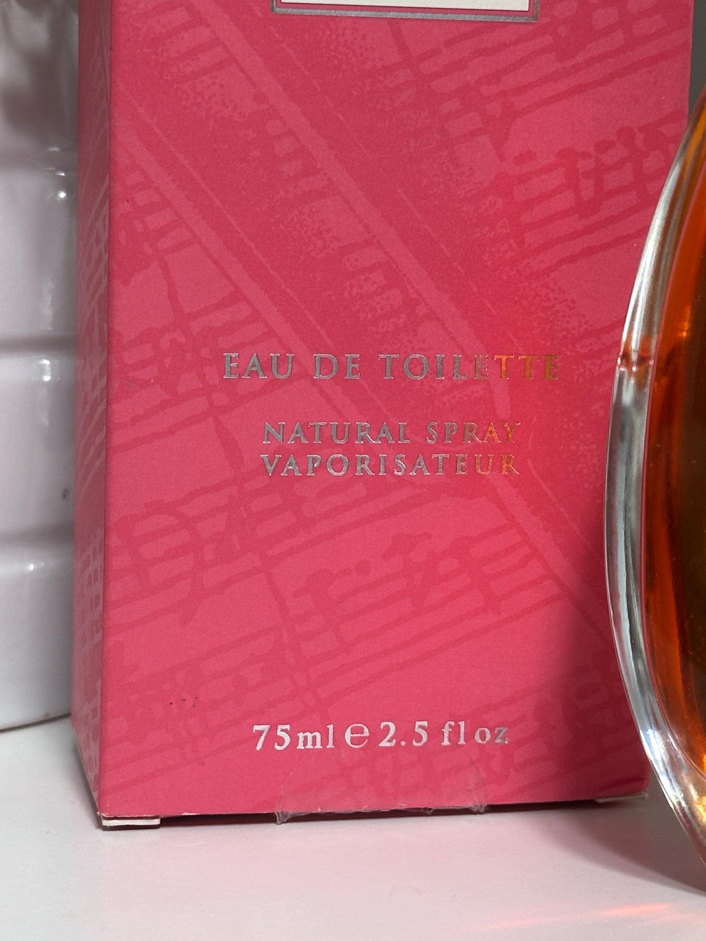 SOTTO VOCE LAURA BIAGIOTTI EAU DE TOILETTE 75ML