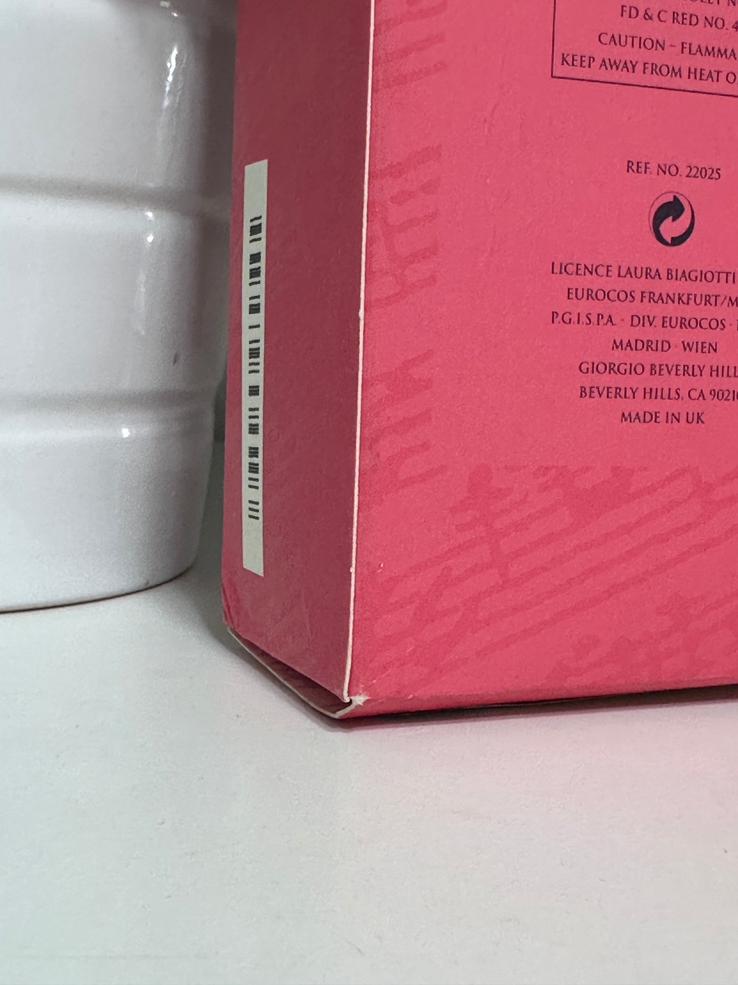 SOTTO VOCE LAURA BIAGIOTTI EAU DE TOILETTE 75ML