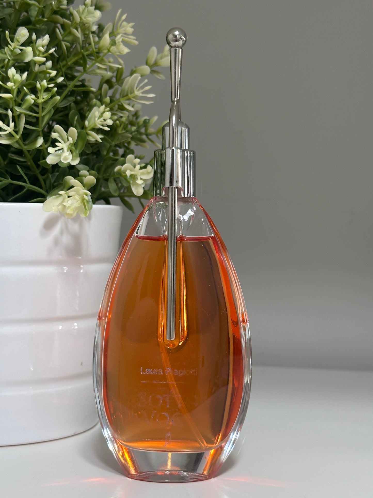 SOTTO VOCE LAURA BIAGIOTTI EAU DE TOILETTE 75ML