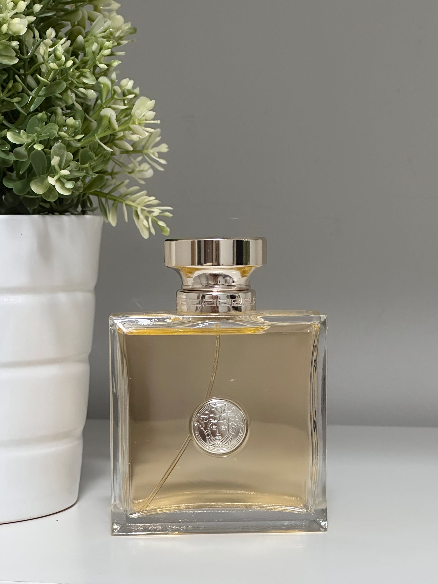 VERSACE POUR FEMME EAU DE PARFUM 100ML