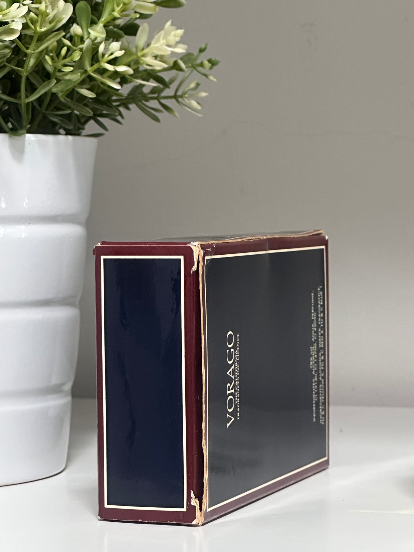 VORAGO MYRURGIA EAU DE COLOGNE 100ML