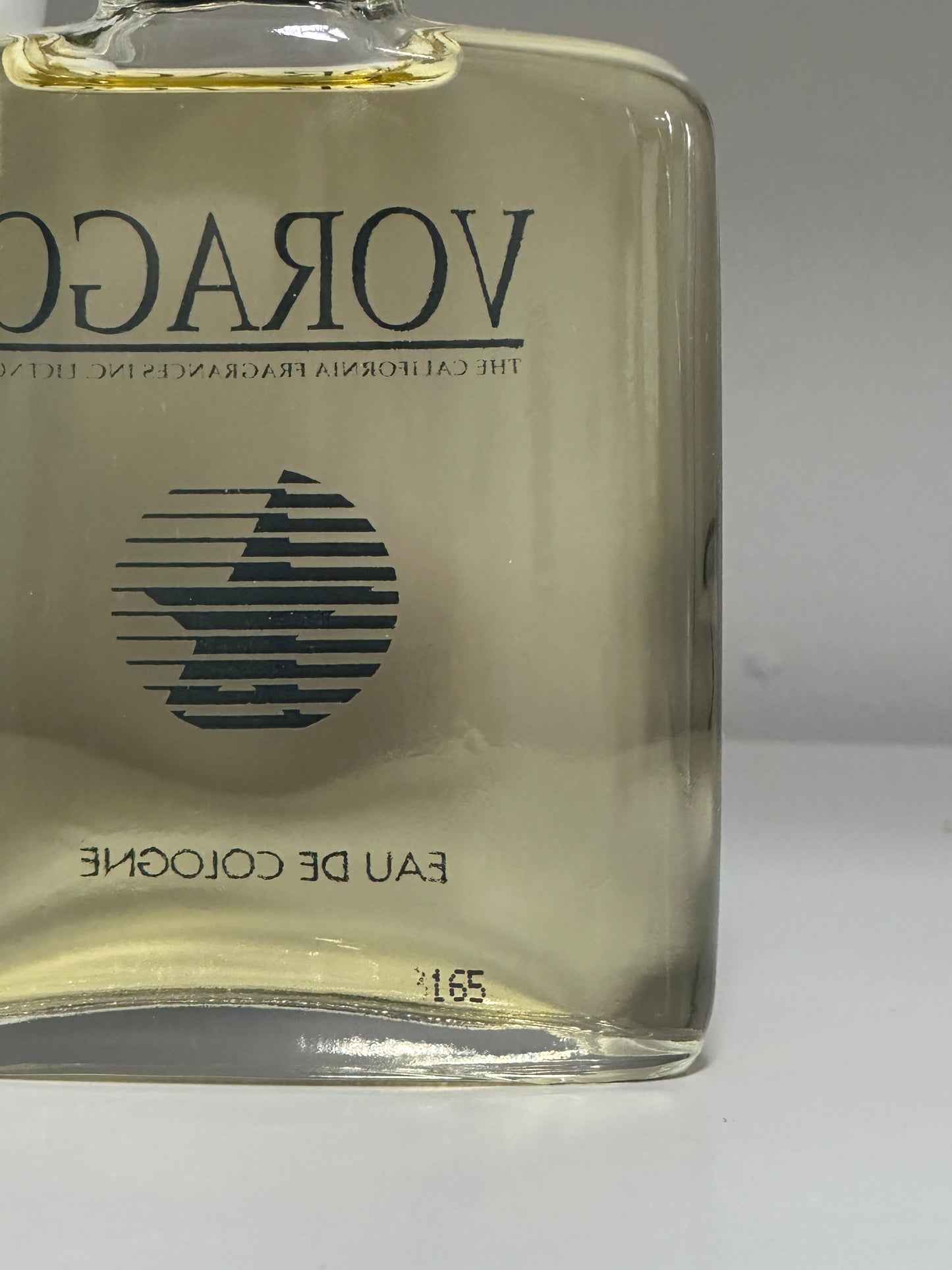 VORAGO MYRURGIA EAU DE COLOGNE 100ML