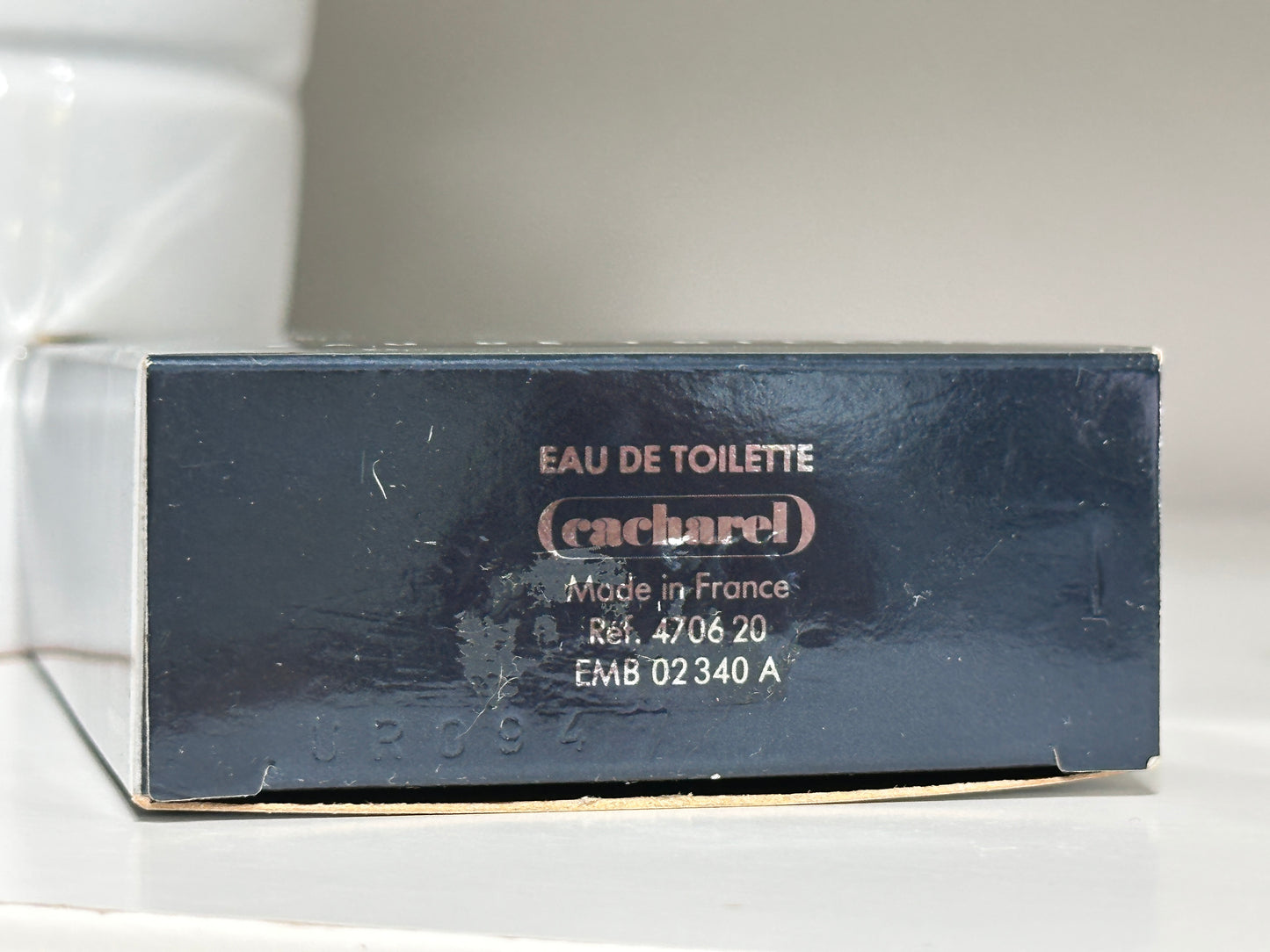 CACHAREL POUR L´HOMME EAU DE TOILETTE 50ML