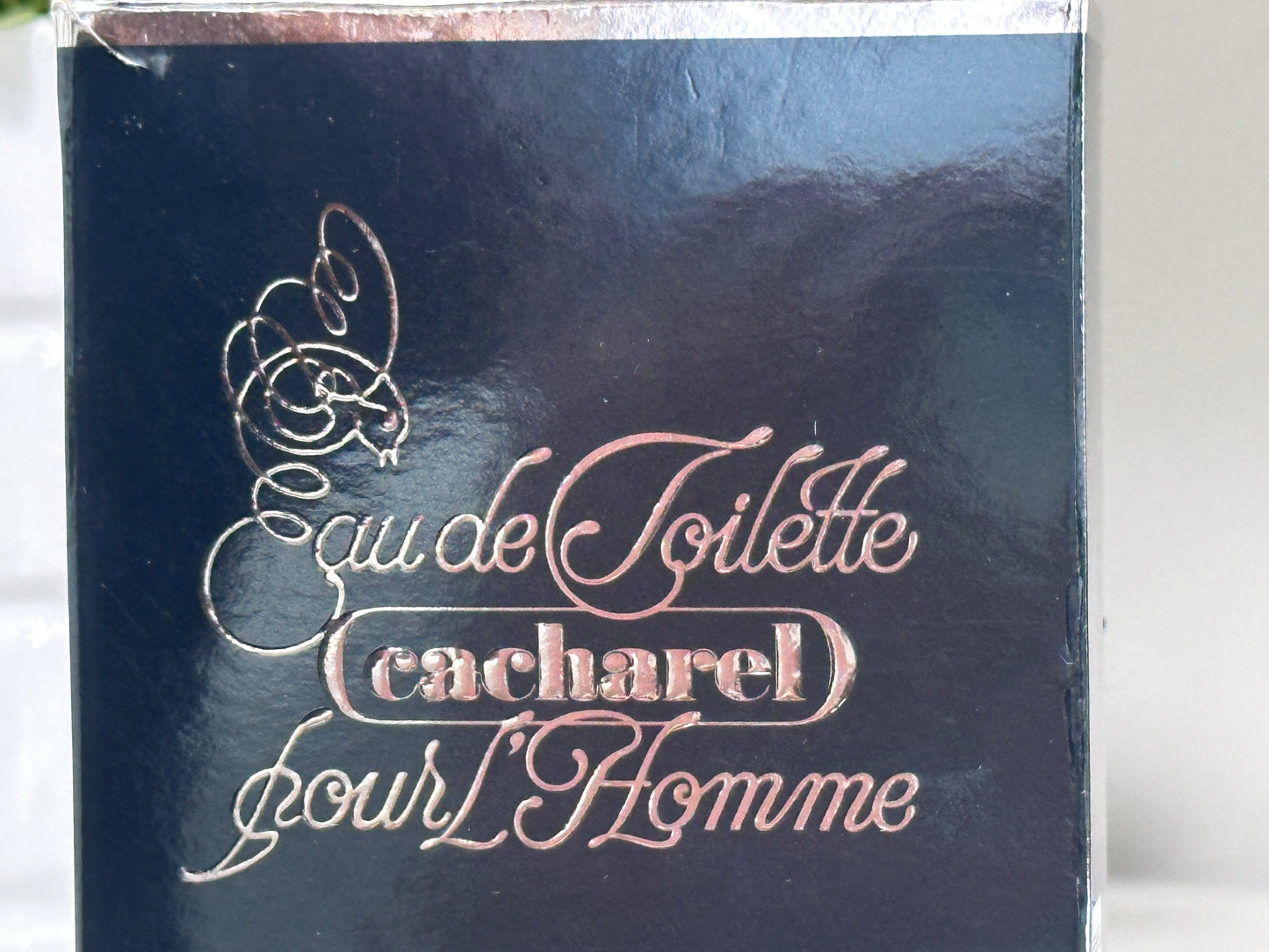 CACHAREL POUR L´HOMME EAU DE TOILETTE 50ML