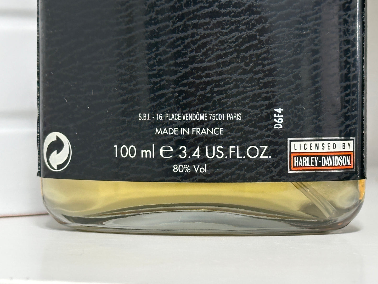 LEGENDARY HARLEY DAVIDSON ORIGINAL EAU DE TOILETTE 100ML