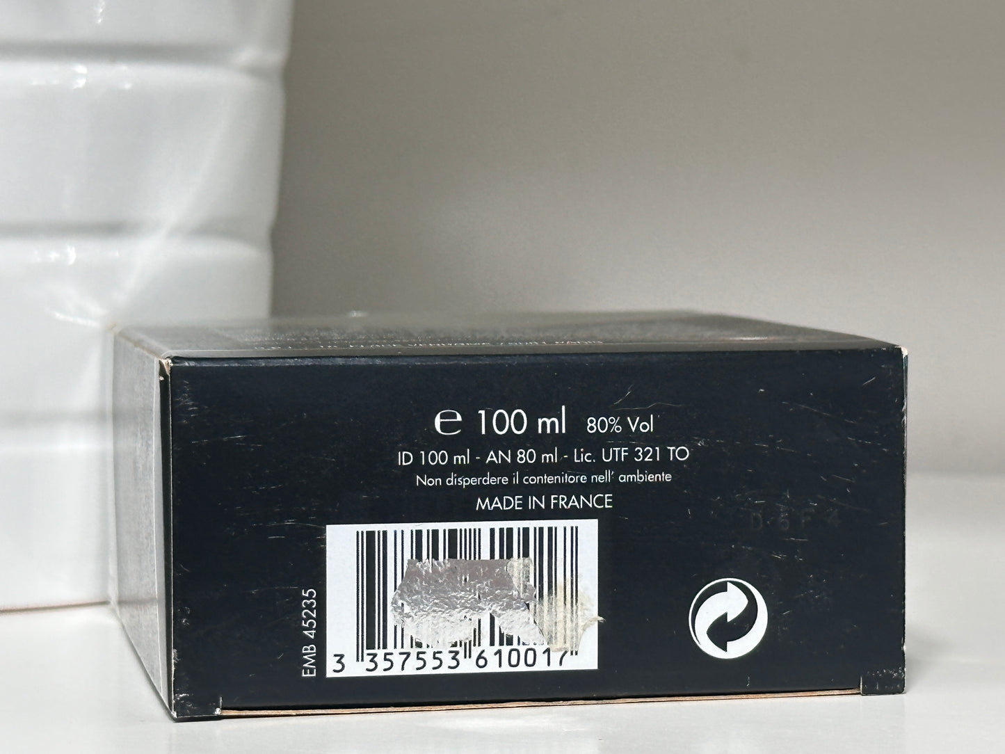 LEGENDARY HARLEY DAVIDSON ORIGINAL EAU DE TOILETTE 100ML
