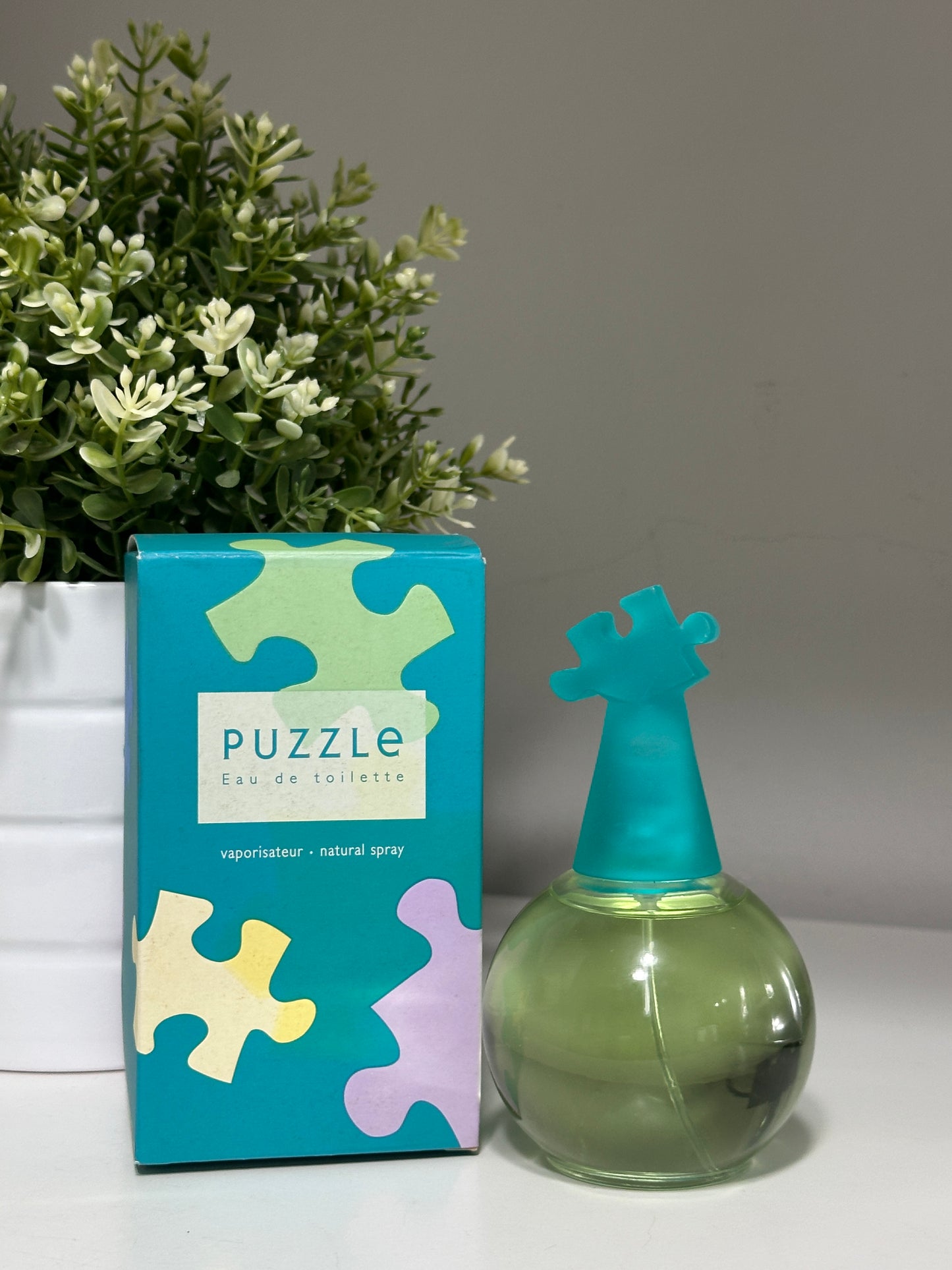 PUZZLE COTY EAU DE TOILETTE 100ML SPRAY