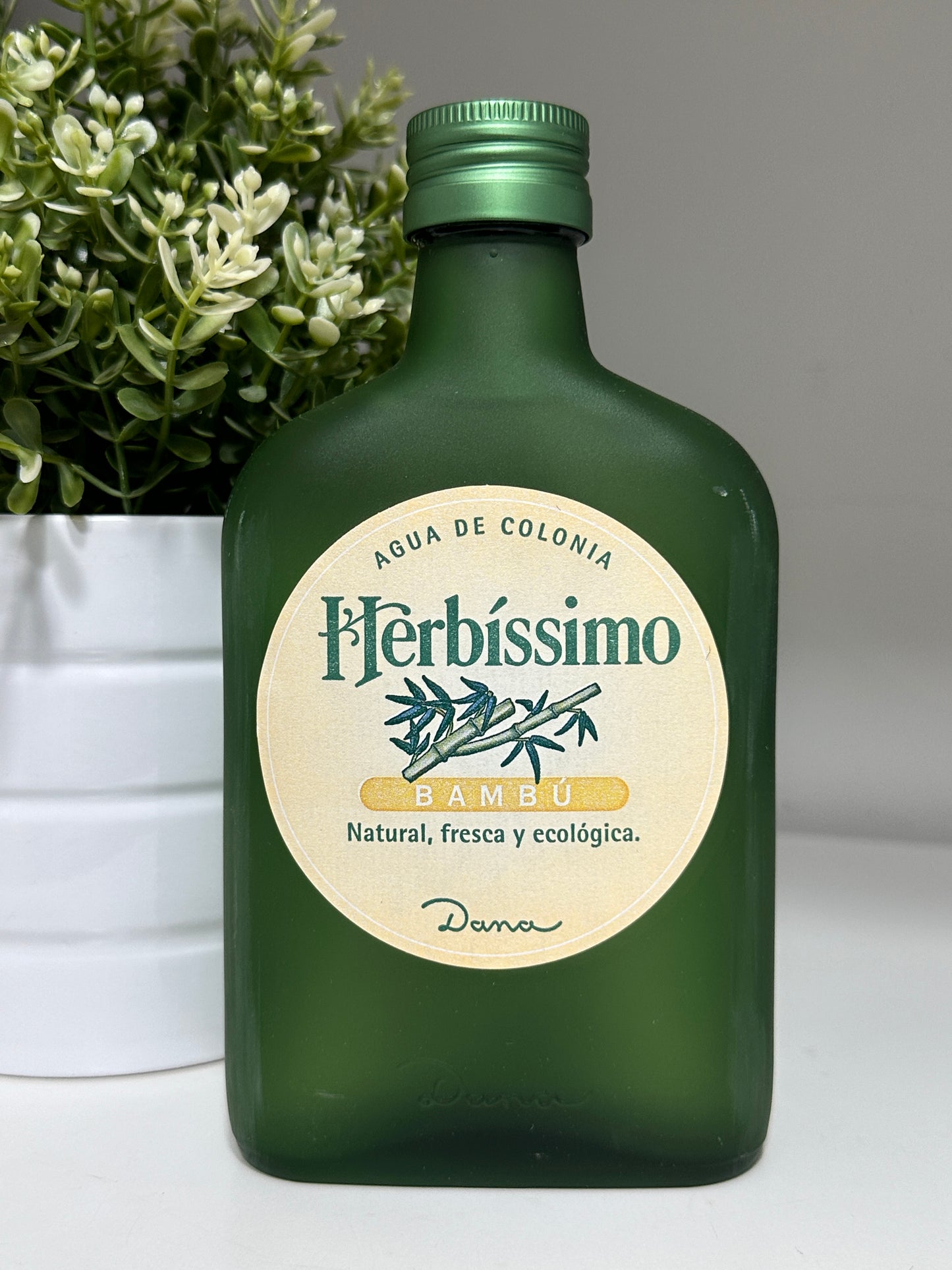 HERBISSIMO BAMBU DANA EAU DE COLOGNE 300ML