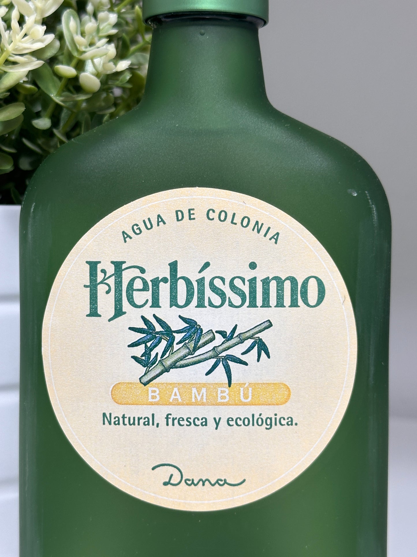 HERBISSIMO BAMBU DANA EAU DE COLOGNE 300ML