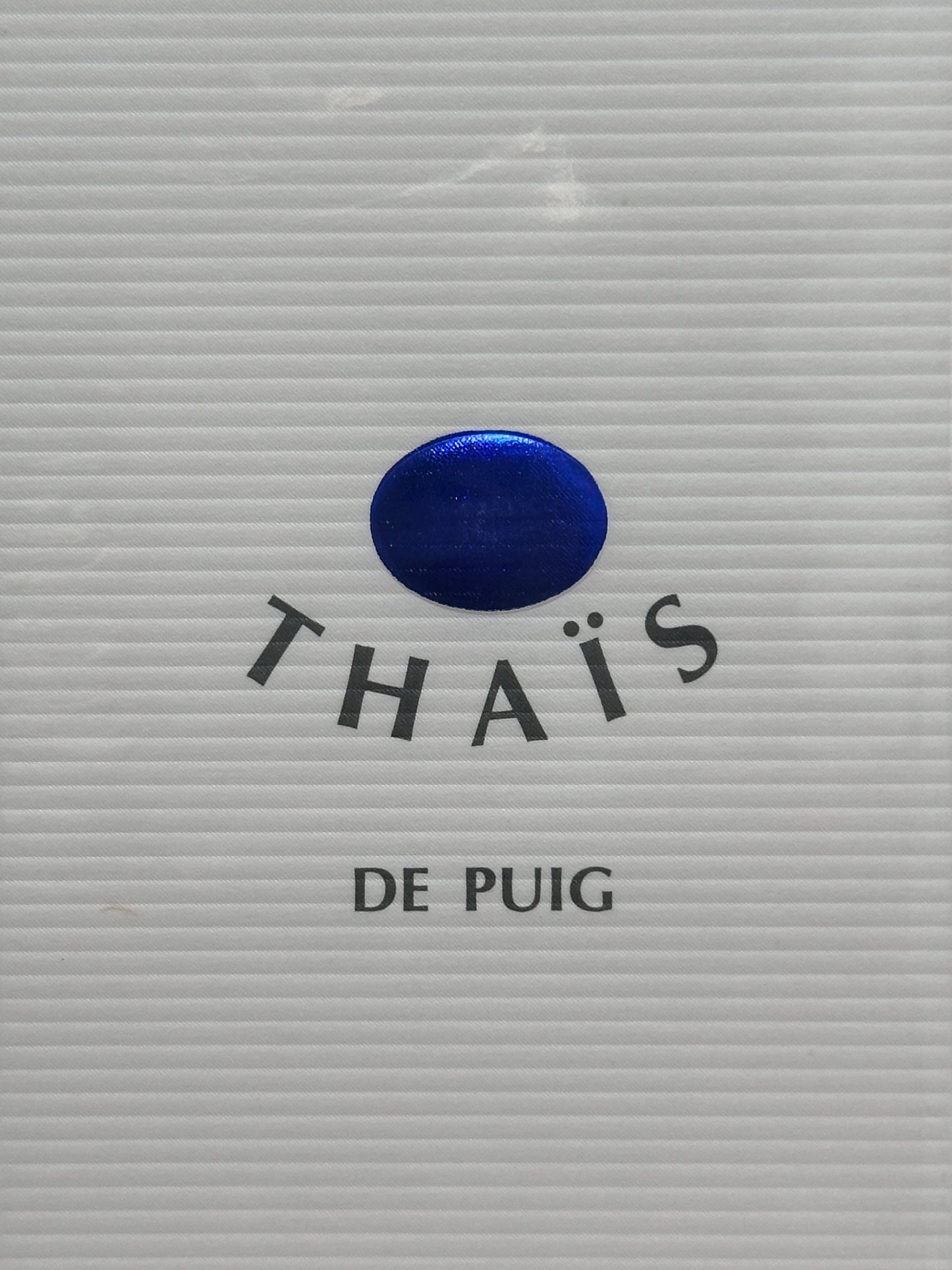 THAIS PUIG EAU DE TOILETTE WOMAN 100ML