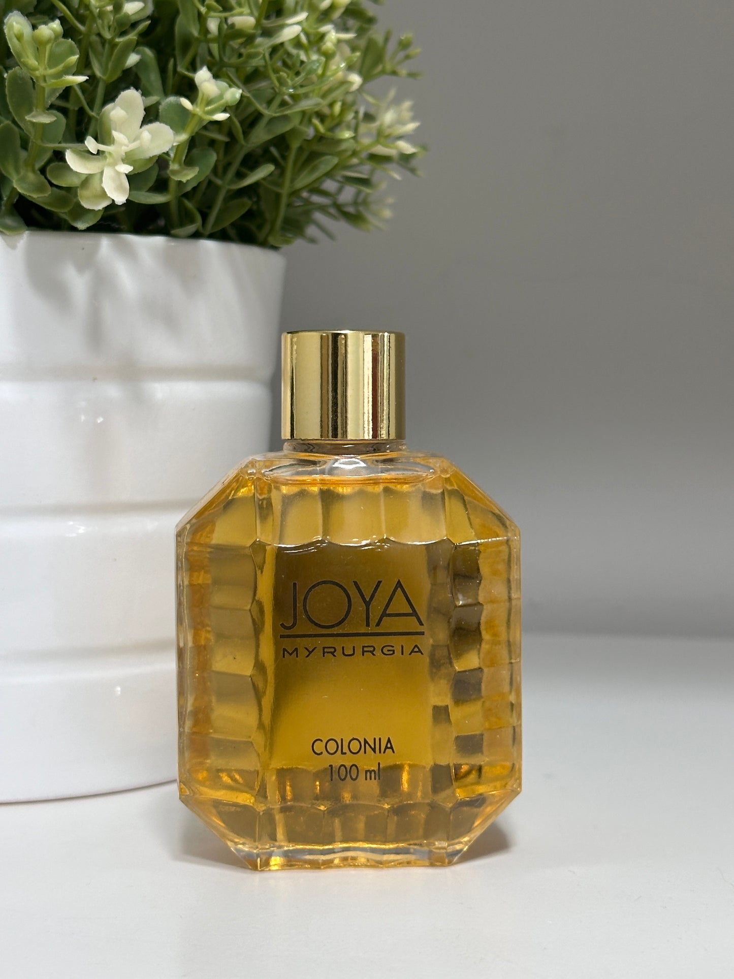 JOYA MYRURGIA COLOGNE 100ml