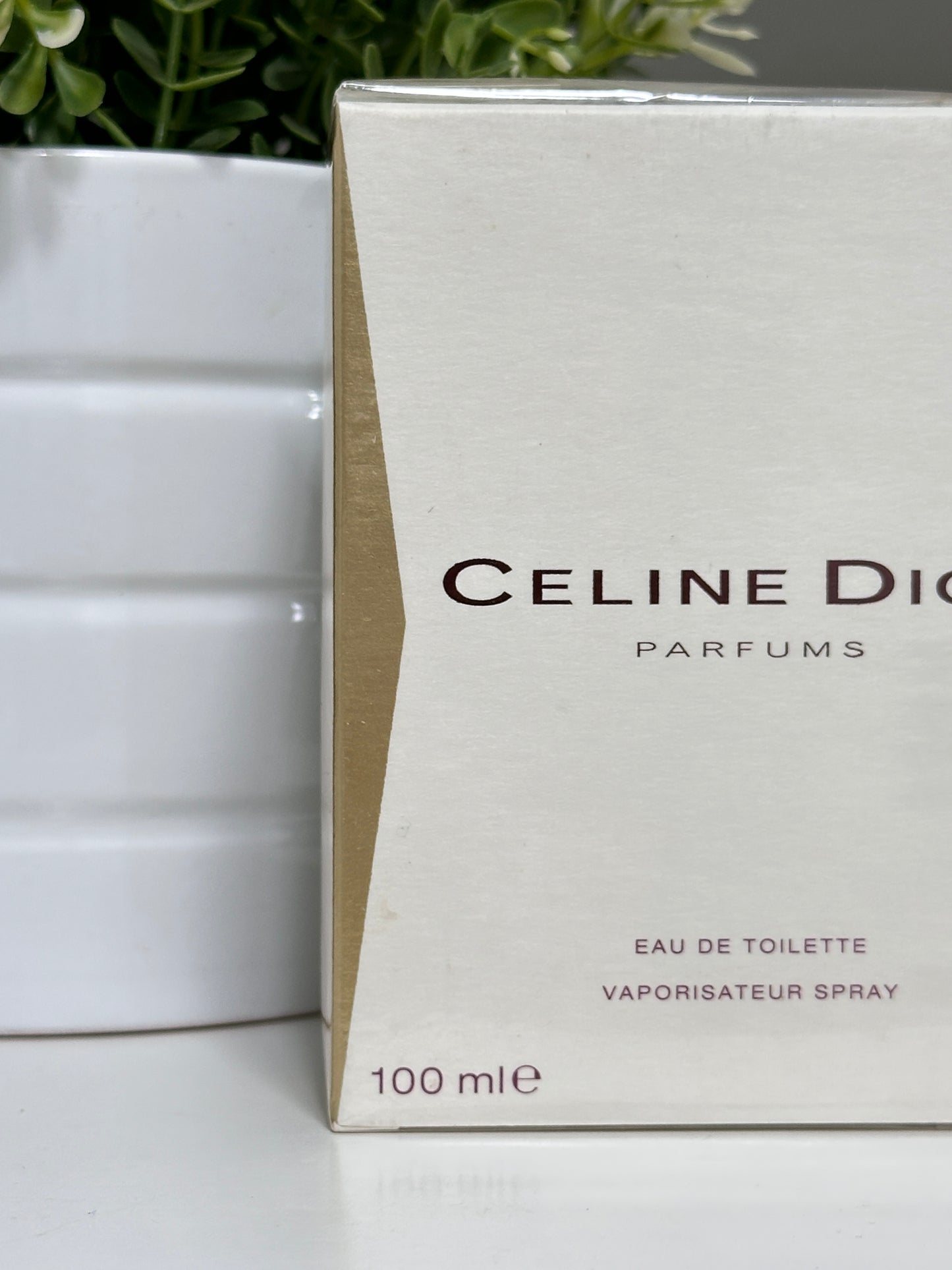 CELINE DION PARFUMS EAU DE TOILETTE FOR WOMAN 100ML