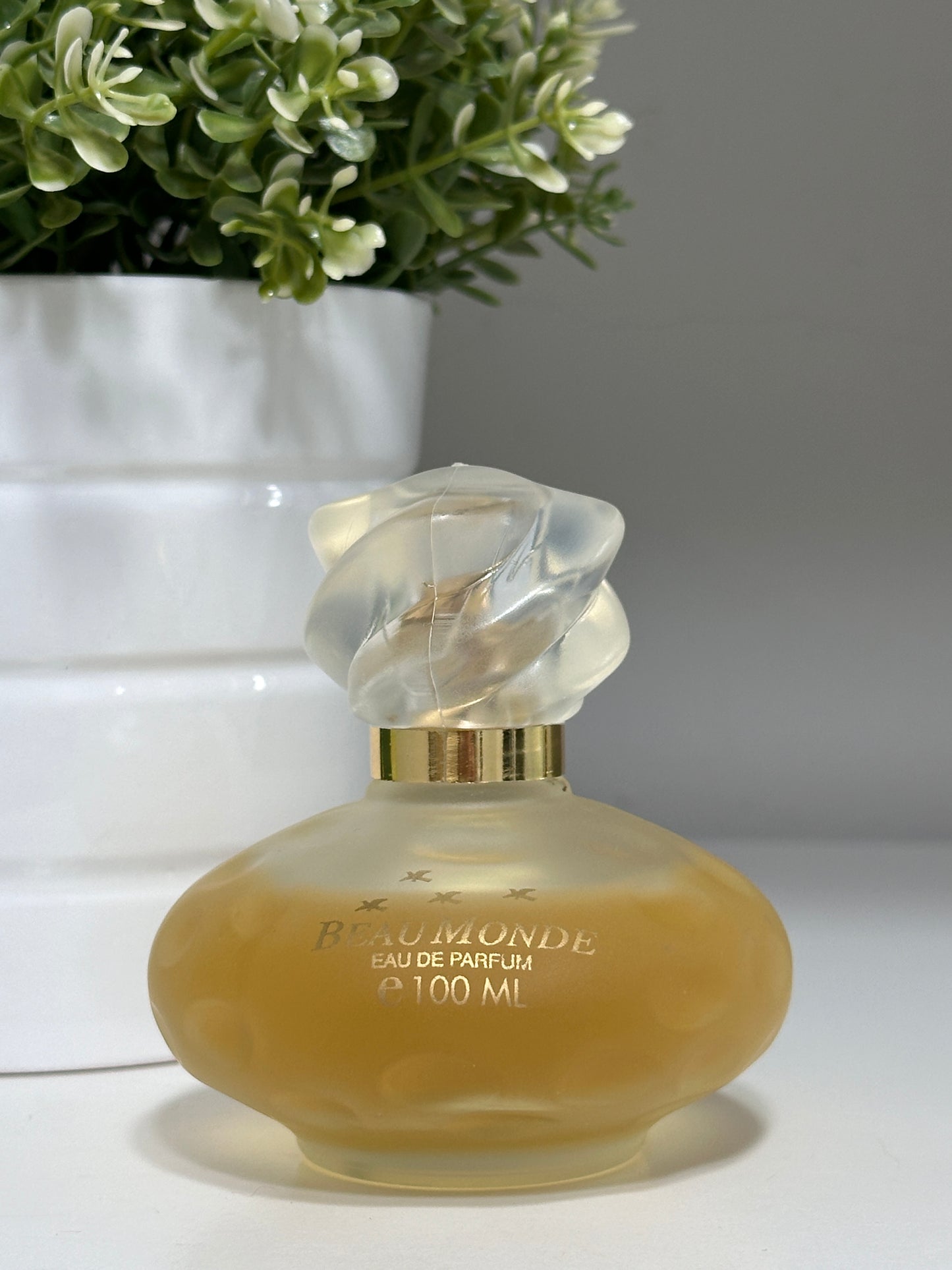 BEAU MONDE LAMIS EAU DE PARFUM
