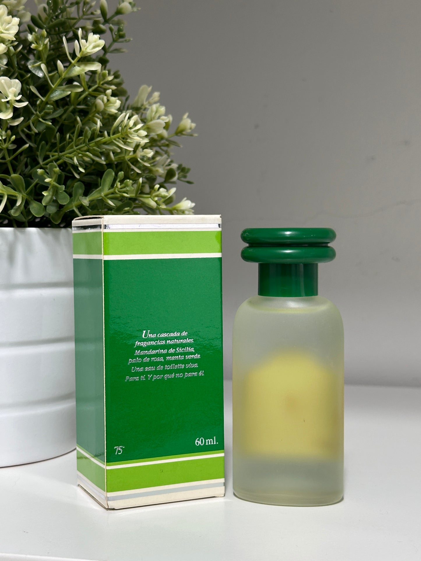 EAU JEUNE SENTEURS FRAICHES EAU DE TOILETTE 60ML
