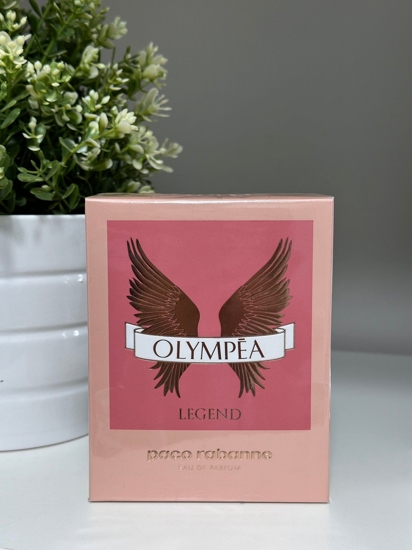 OLYMPEA LEGEND PACO RABANNE EAU DE PARFUM 50ML