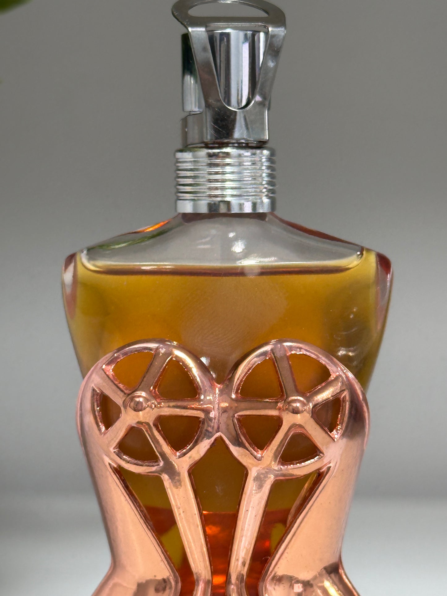 JEAN PAUL GAULTIER CLASSIQUE PARFUM 30ML SPLASH