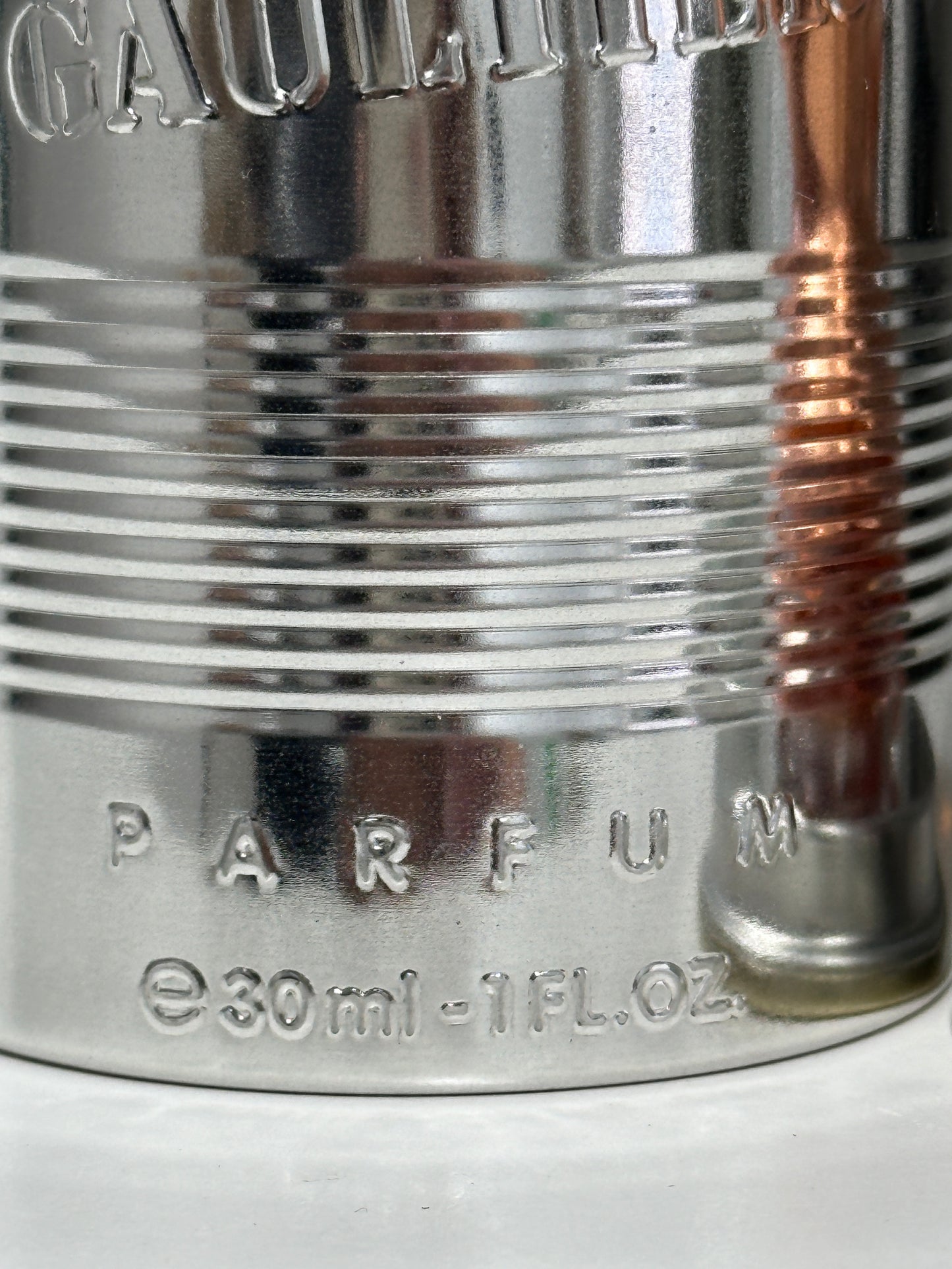 JEAN PAUL GAULTIER CLASSIQUE PARFUM 30ML SPLASH