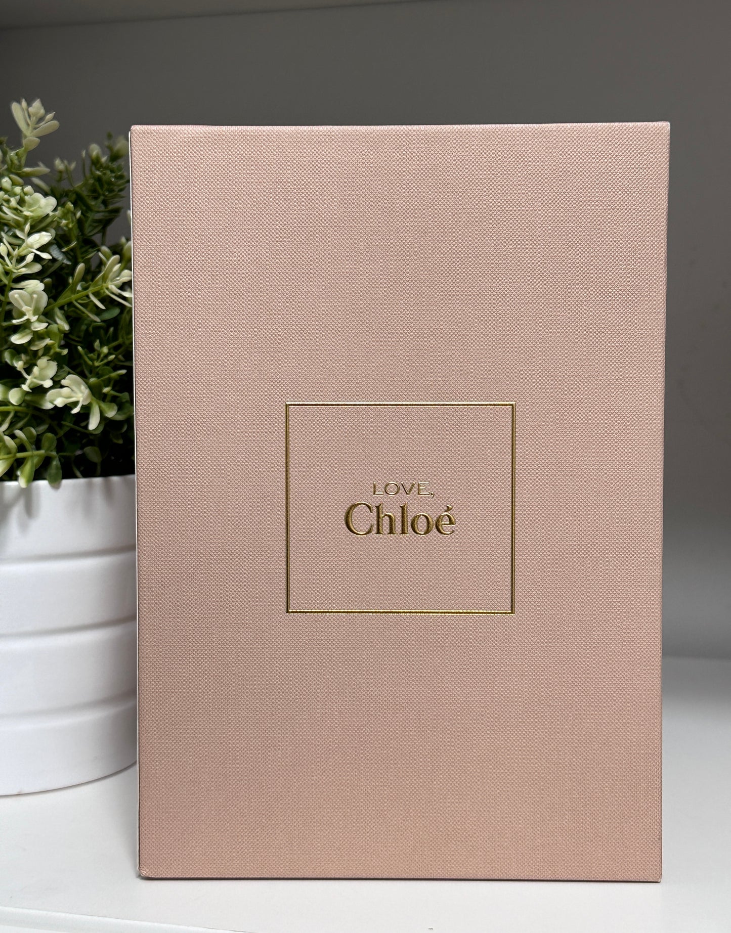 LOVE CHLOE EAU DE PARFUM 50ML SPRAY + KÖRPERLOTION