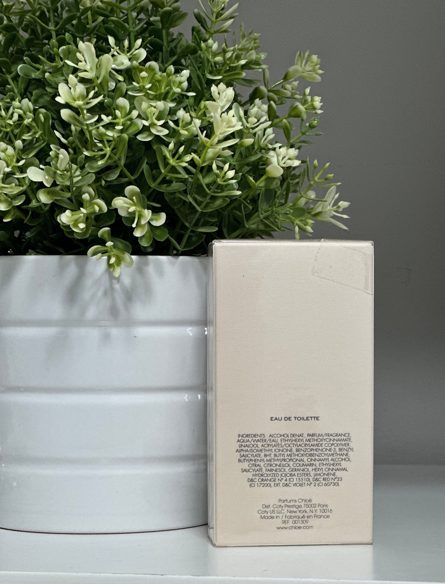 LOVE CHLOE EAU FLORALE EAU DE TOILETTE 50ML