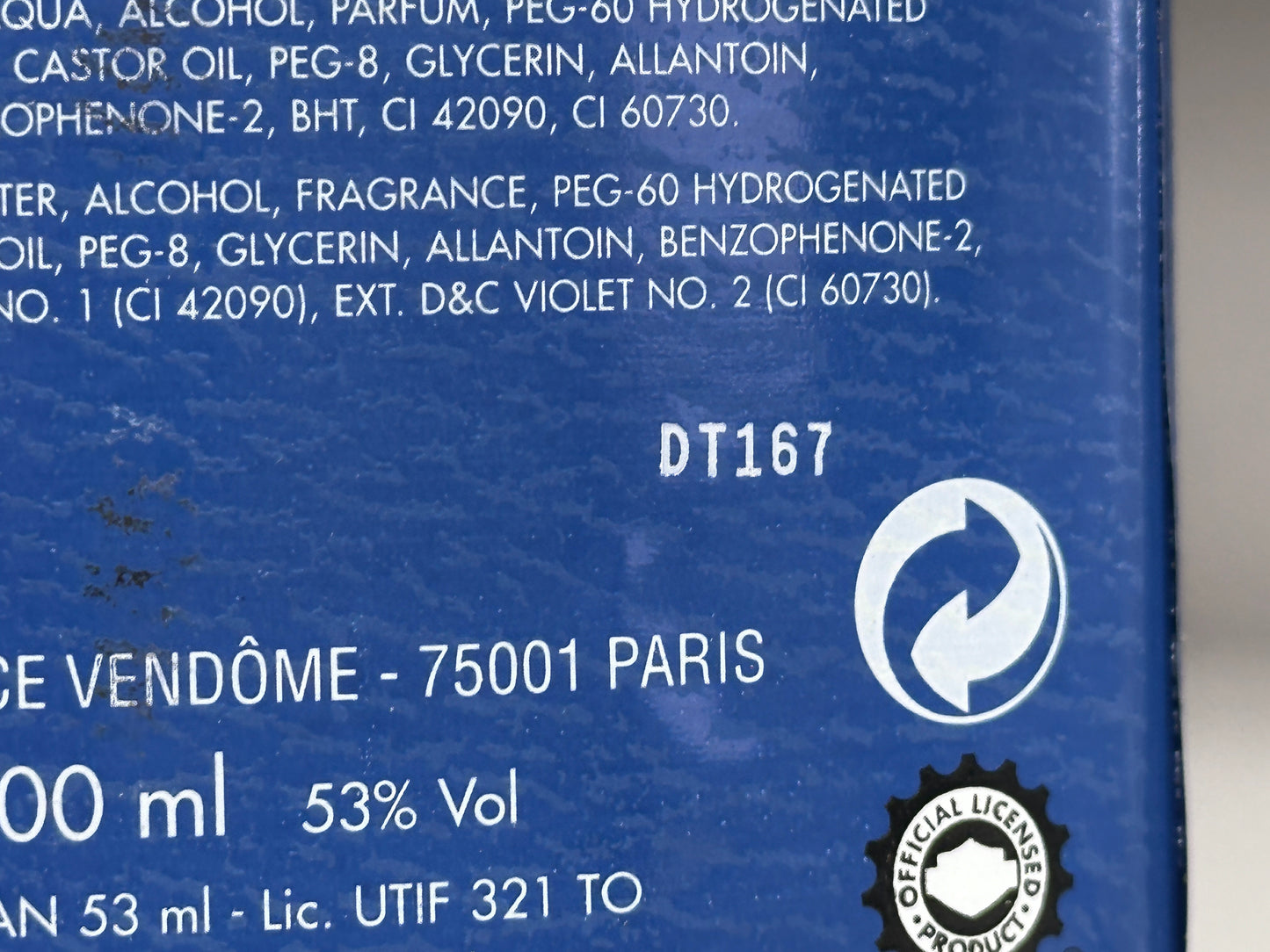LEGENDARY HARLEY DAVIDSON AFTER SHAVE LOTION FREE SPACE 100ML