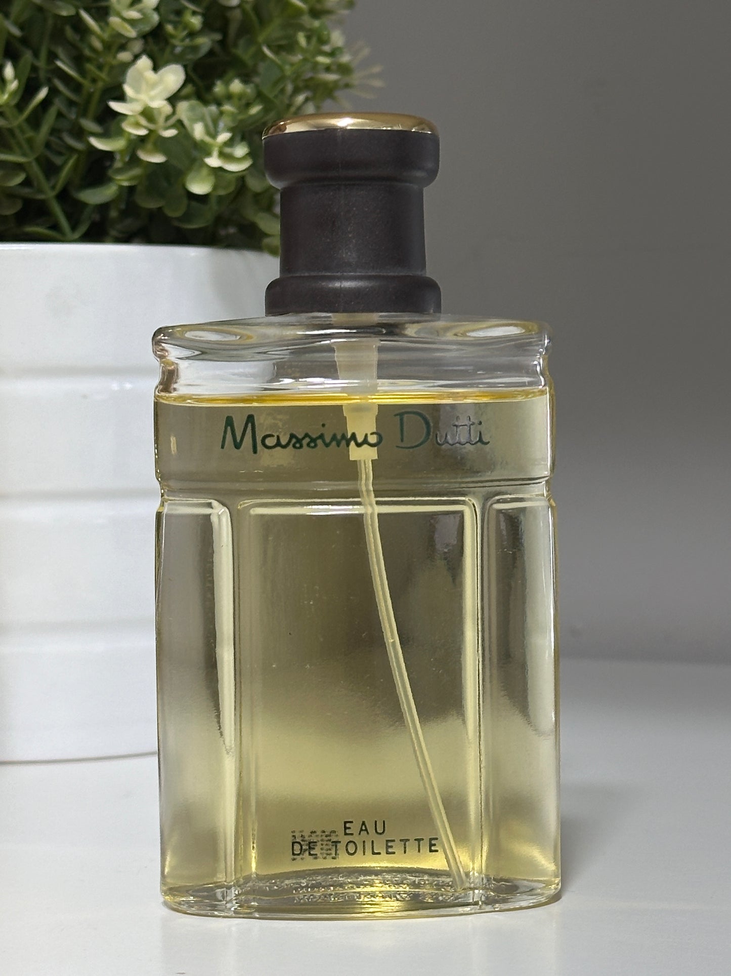 MASSIMO DUTTI EAU DE TOILETTE + DESODORANTE+ AFTER SHAVE MYRURGIA