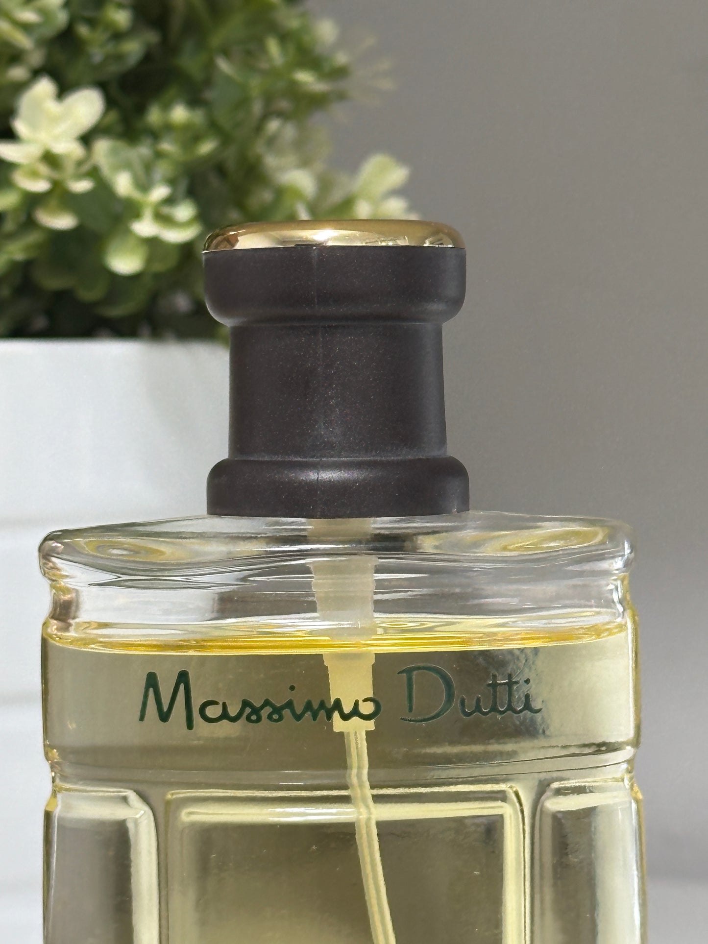 MASSIMO DUTTI EAU DE TOILETTE + DESODORANTE+ AFTER SHAVE MYRURGIA