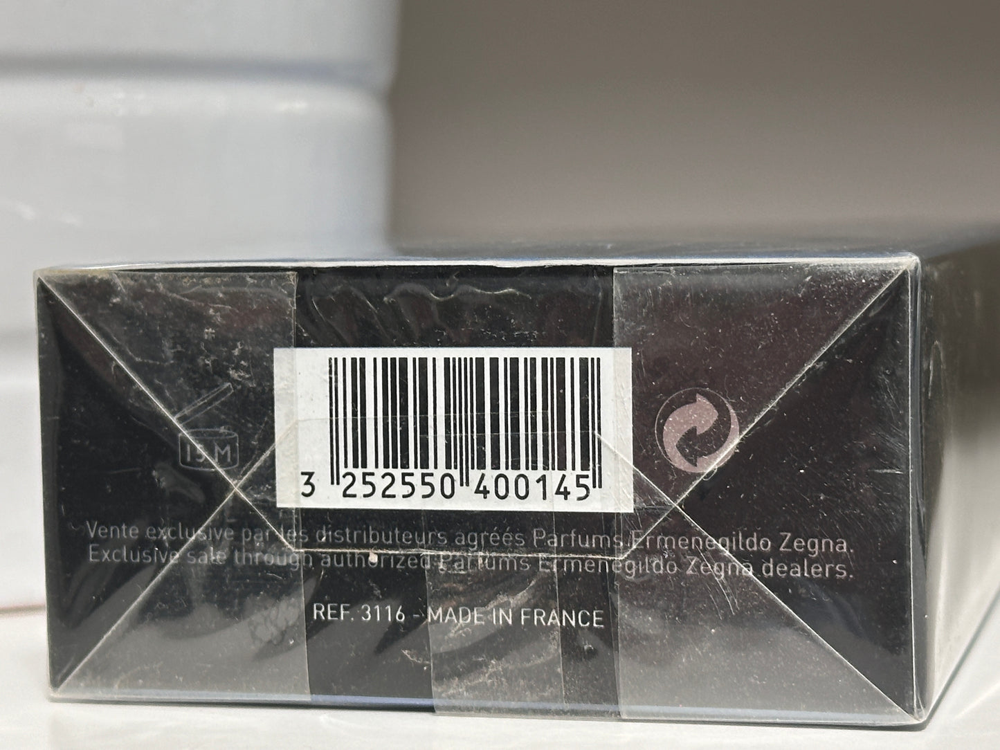 Z ZEGNA ERMENEGILDO ZEGNA AFTERSHAVE BALM 100ML