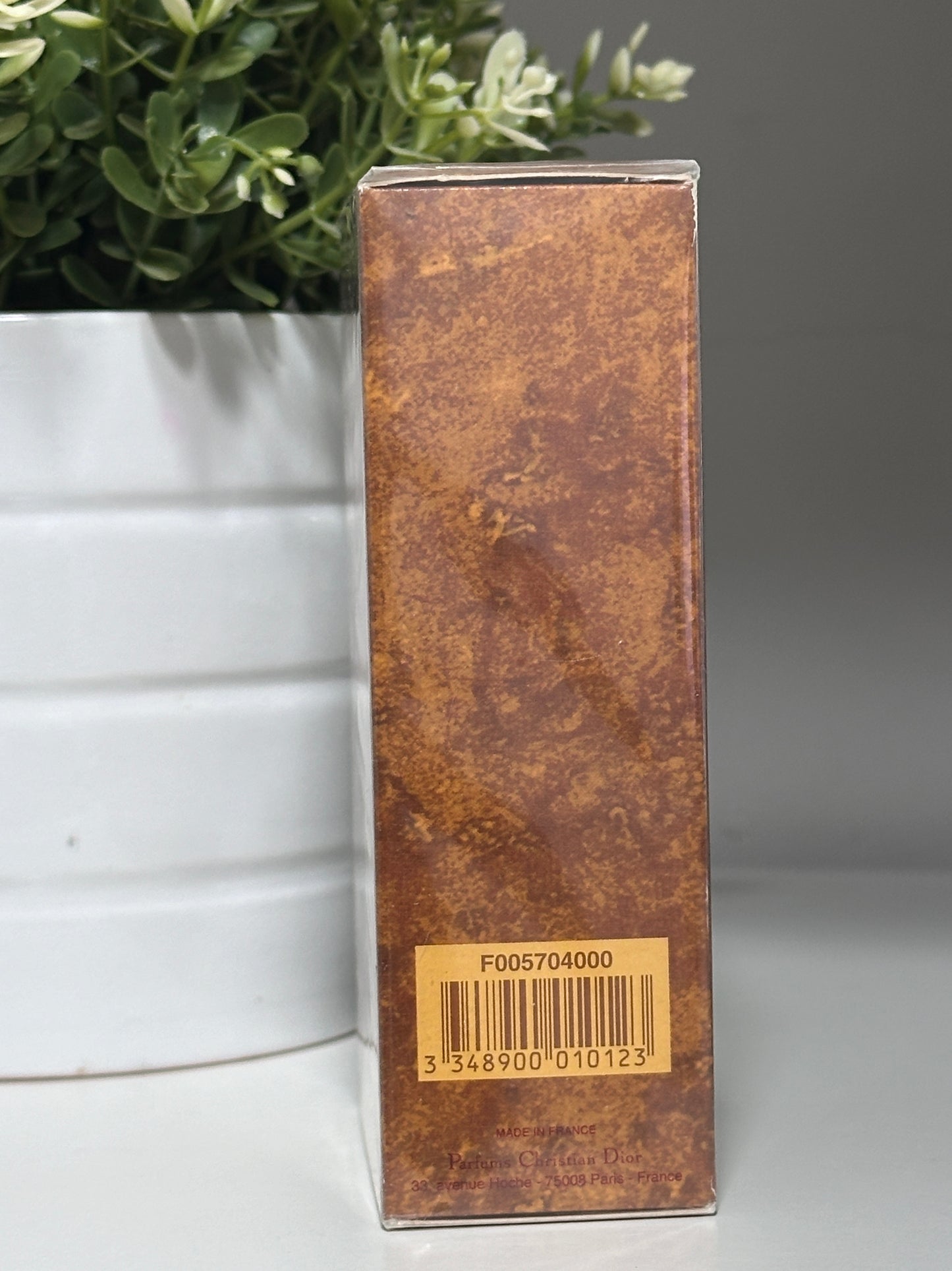 EAU SUVAGE CHRISTIAN DIOR PARIS PRE SHAVE LOTION 100ML