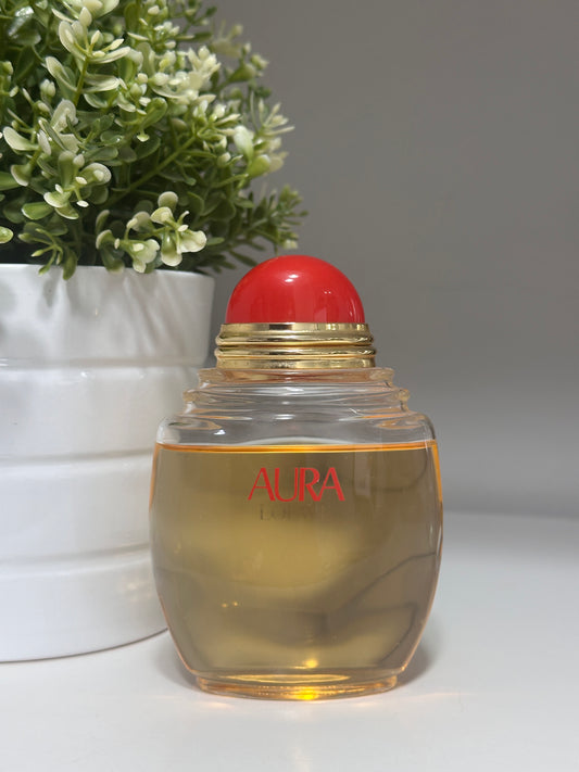 AURA DE LOEWE EAU DE TOILETTE 100ML + JABÓN AURA LOEWE