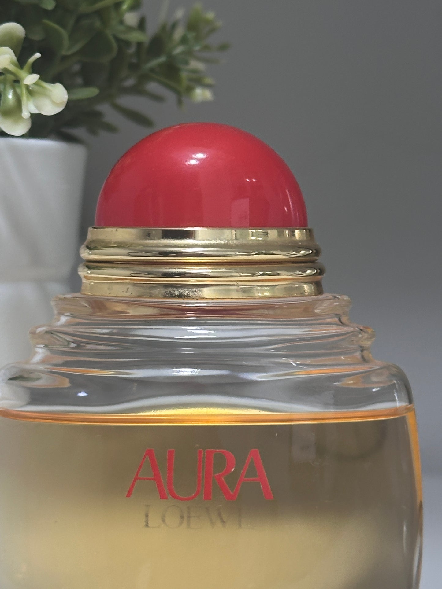 AURA DE LOEWE EAU DE TOILETTE 100ML + JABÓN AURA LOEWE