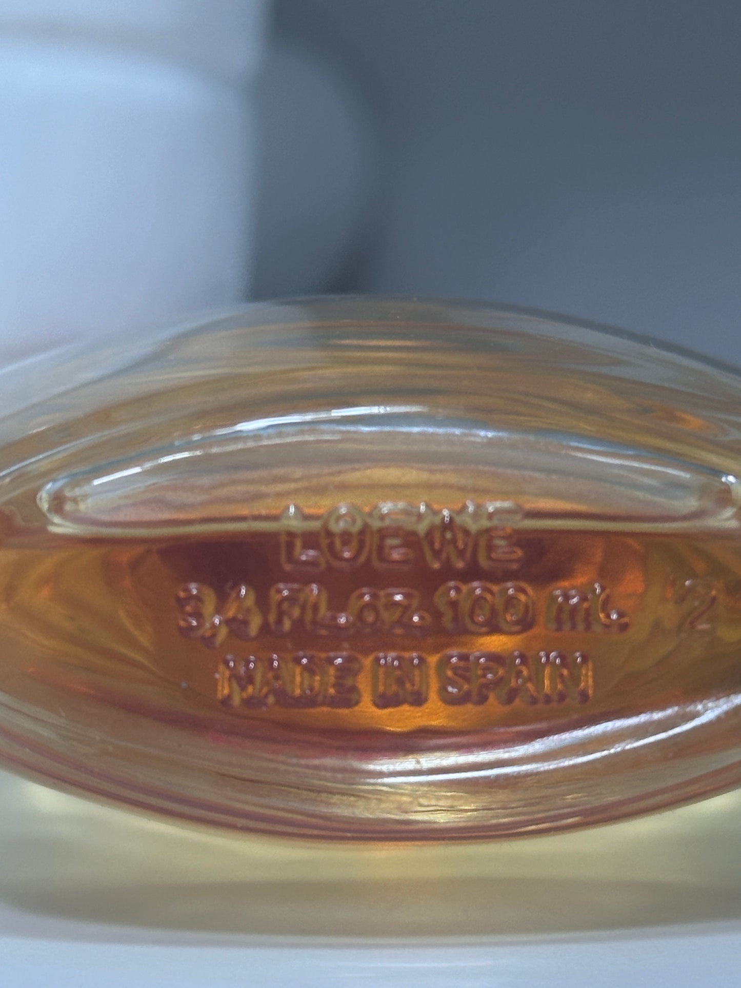 AURA DE LOEWE EAU DE TOILETTE 100ML + JABÓN AURA LOEWE