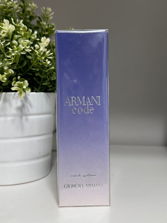 ARMANI CODE GIORGIO ARMANI EAU DE PARFUM 50ML