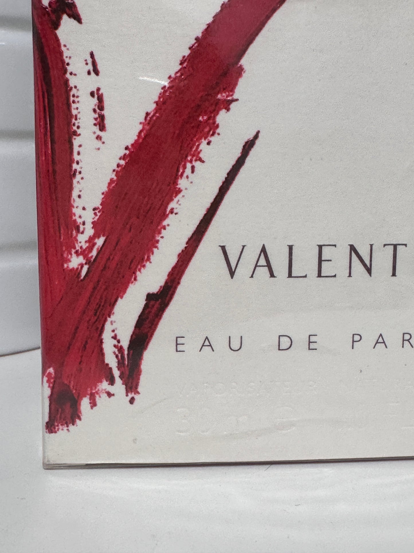 V VALENTINO EAU DE PARFUM 30ML