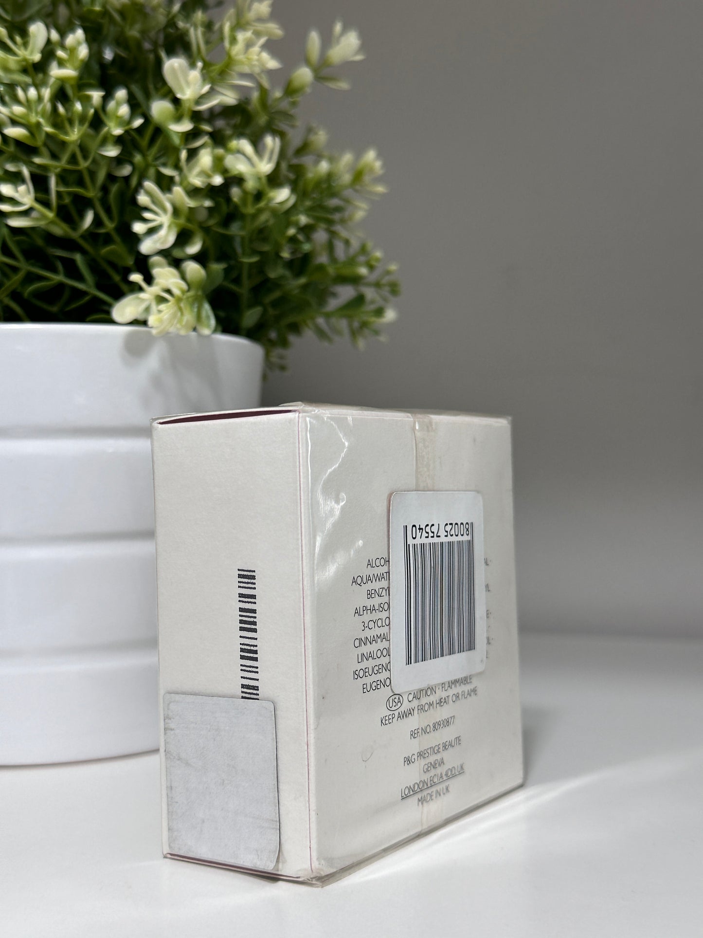 V VALENTINO EAU DE PARFUM 30ML