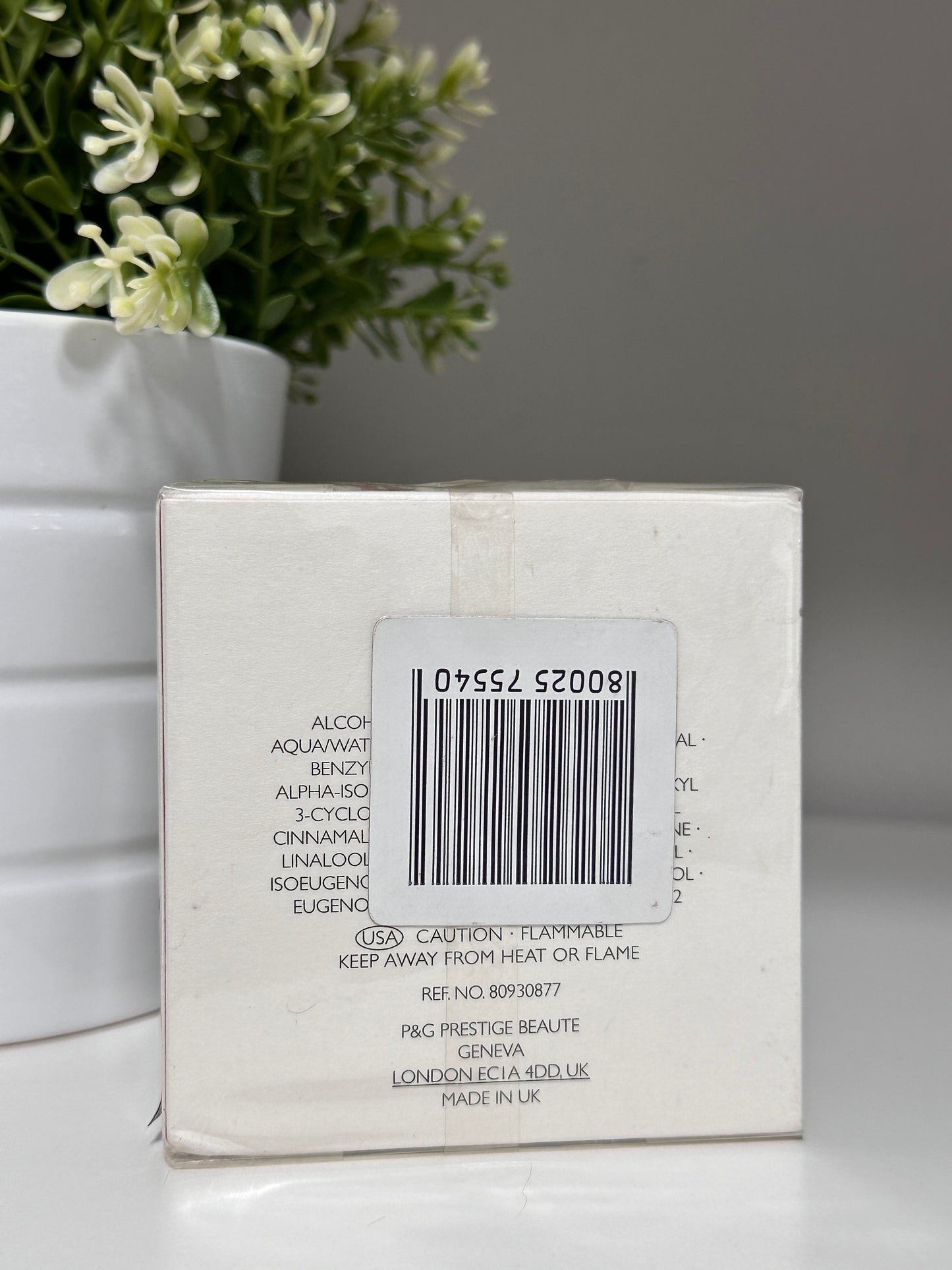 V VALENTINO EAU DE PARFUM 30ML