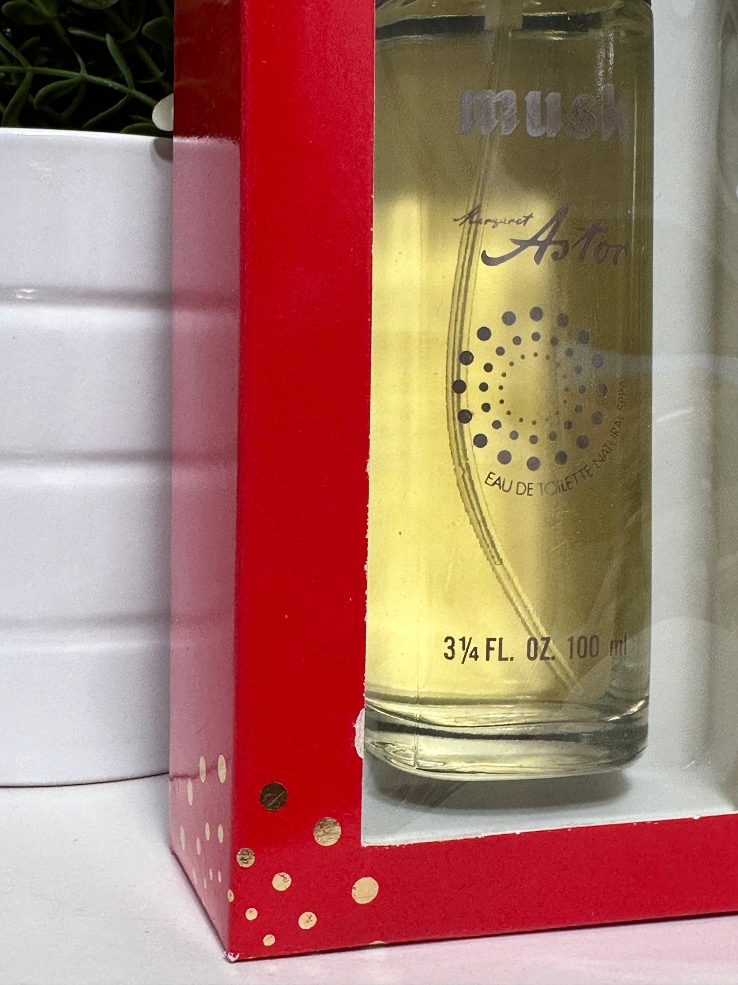 ASTOR MUSK COTY 100ML