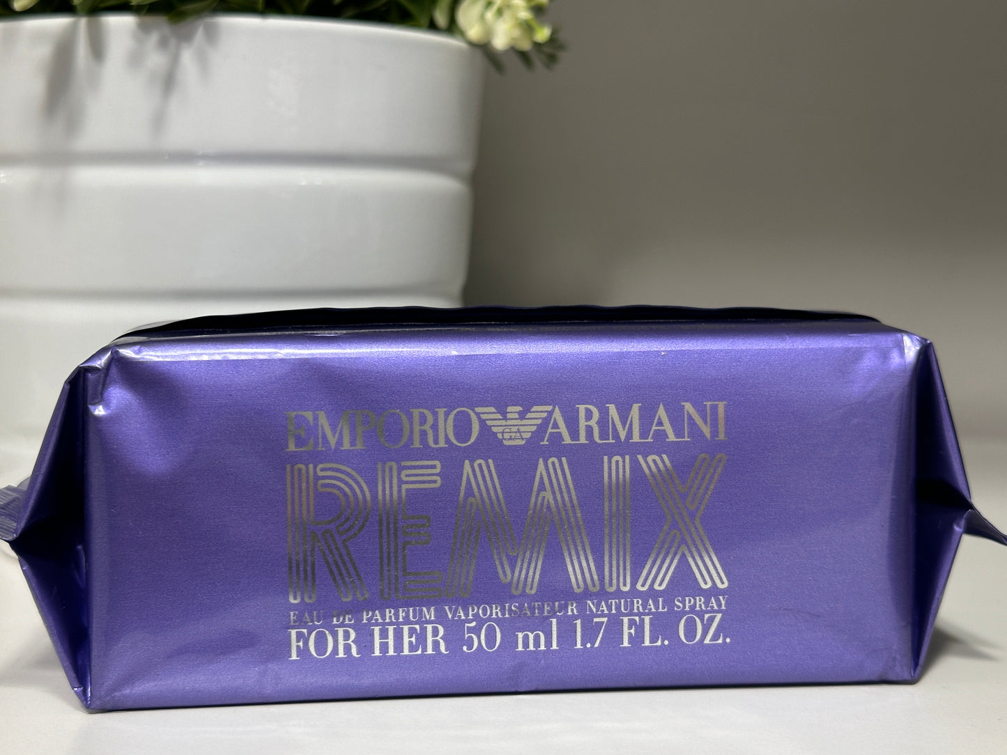 REMIX ARMANI FOR HER EMPORIO ARMANI EAU DE PARFUM 50ML