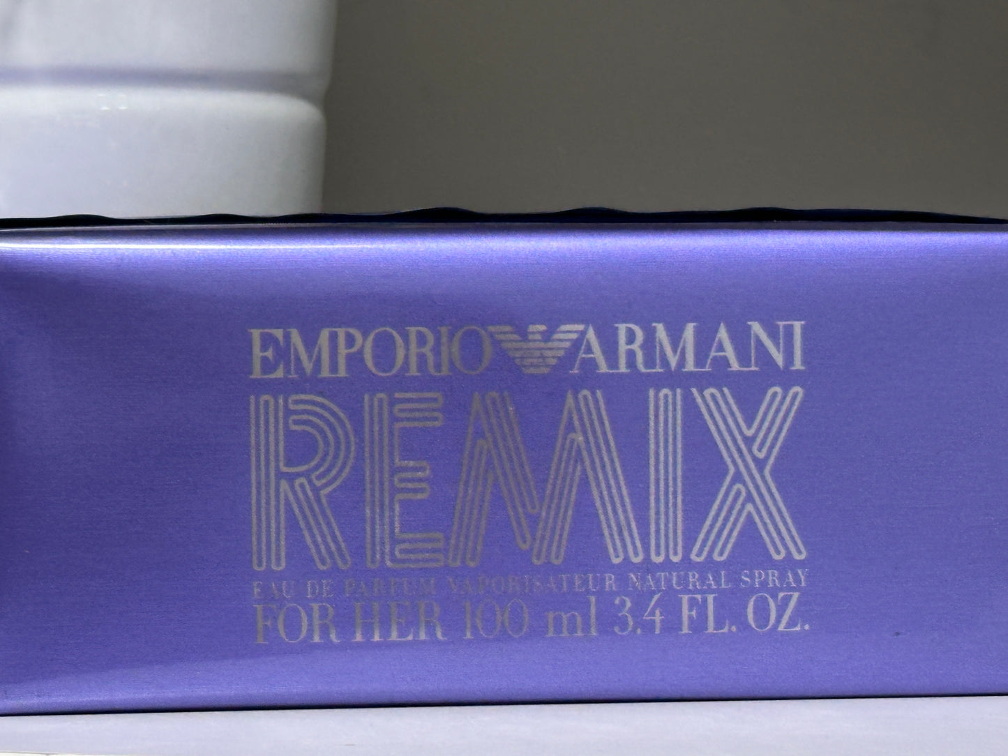 REMIX ARMANI FOR HER EMPORIO ARMANI EAU DE PARFUM 100ML