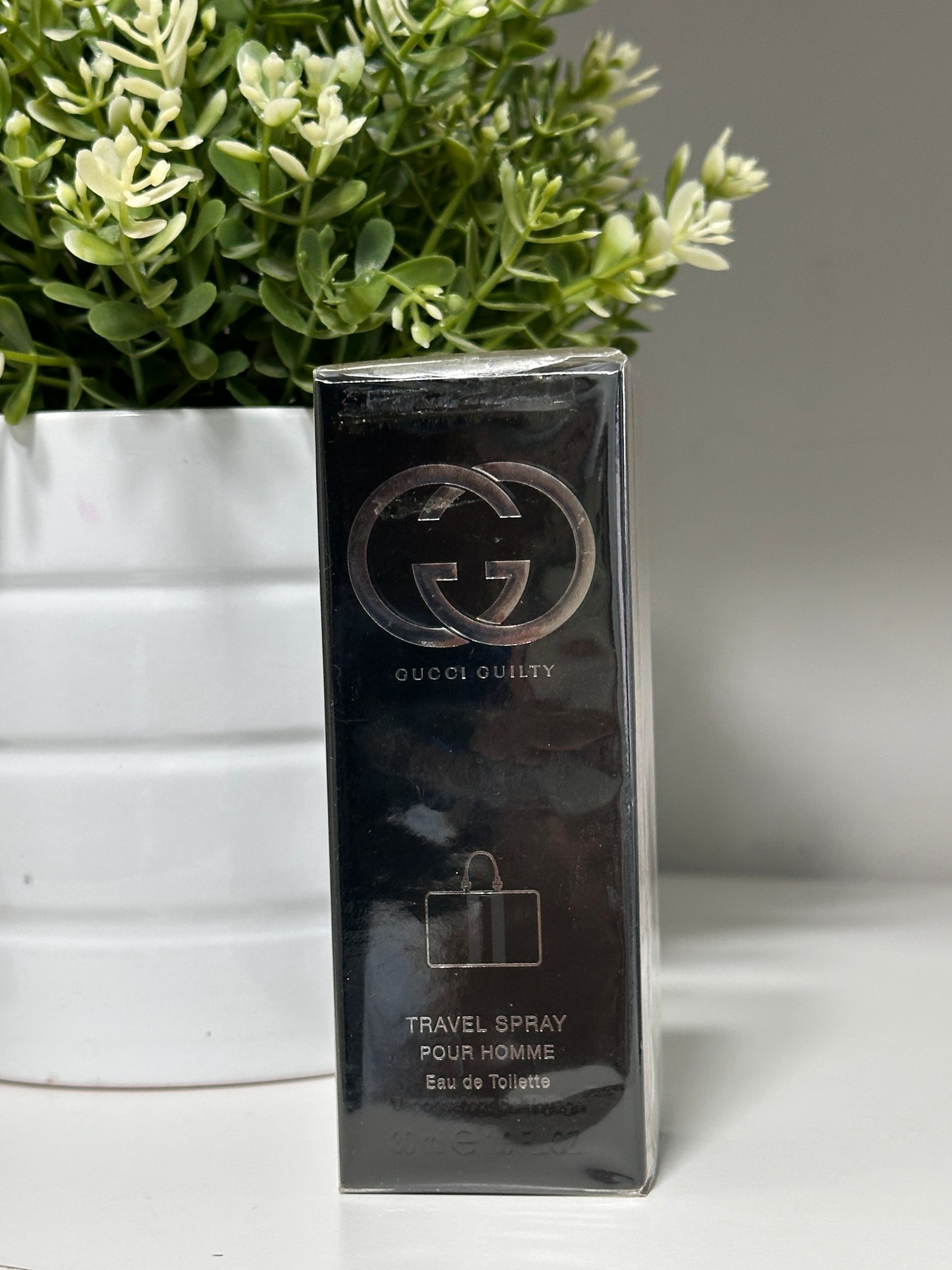GUCCI GUILTY TRAVEL SPRAY POUR HOMME EAU DE TOILETTE 30ML
