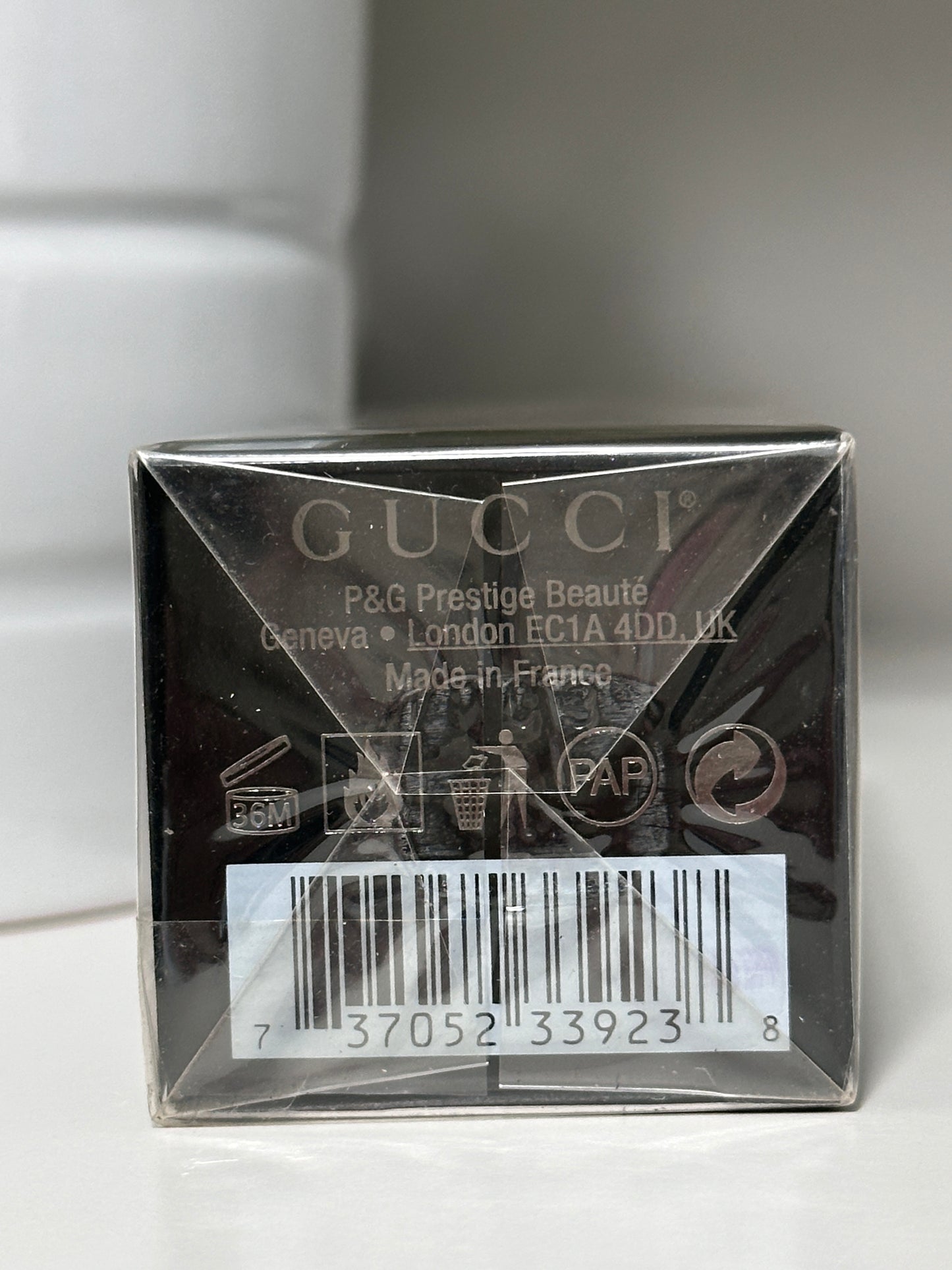 GUCCI GUILTY TRAVEL SPRAY POUR HOMME EAU DE TOILETTE 30ML