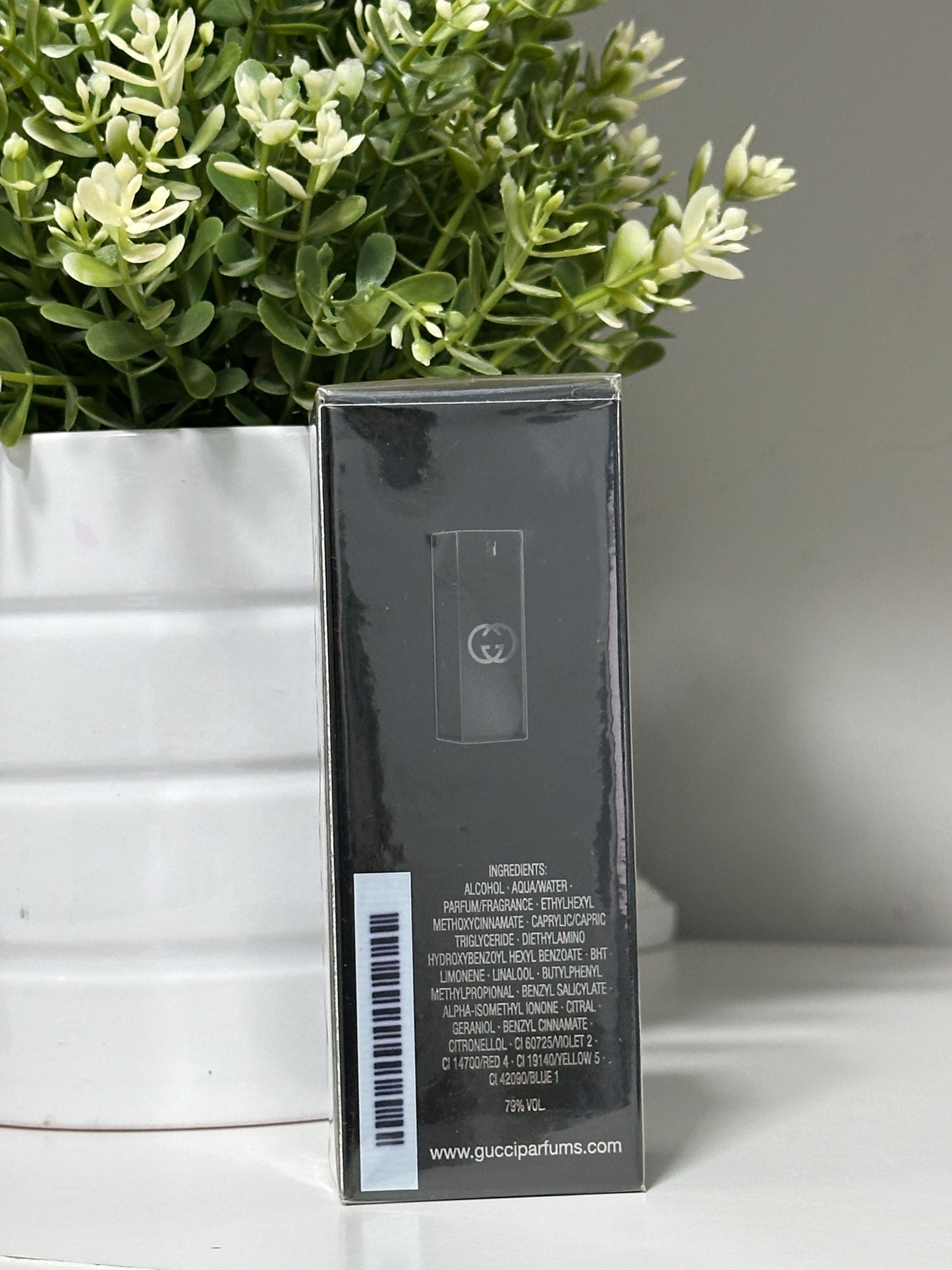 GUCCI GUILTY TRAVEL SPRAY POUR HOMME EAU DE TOILETTE 30ML